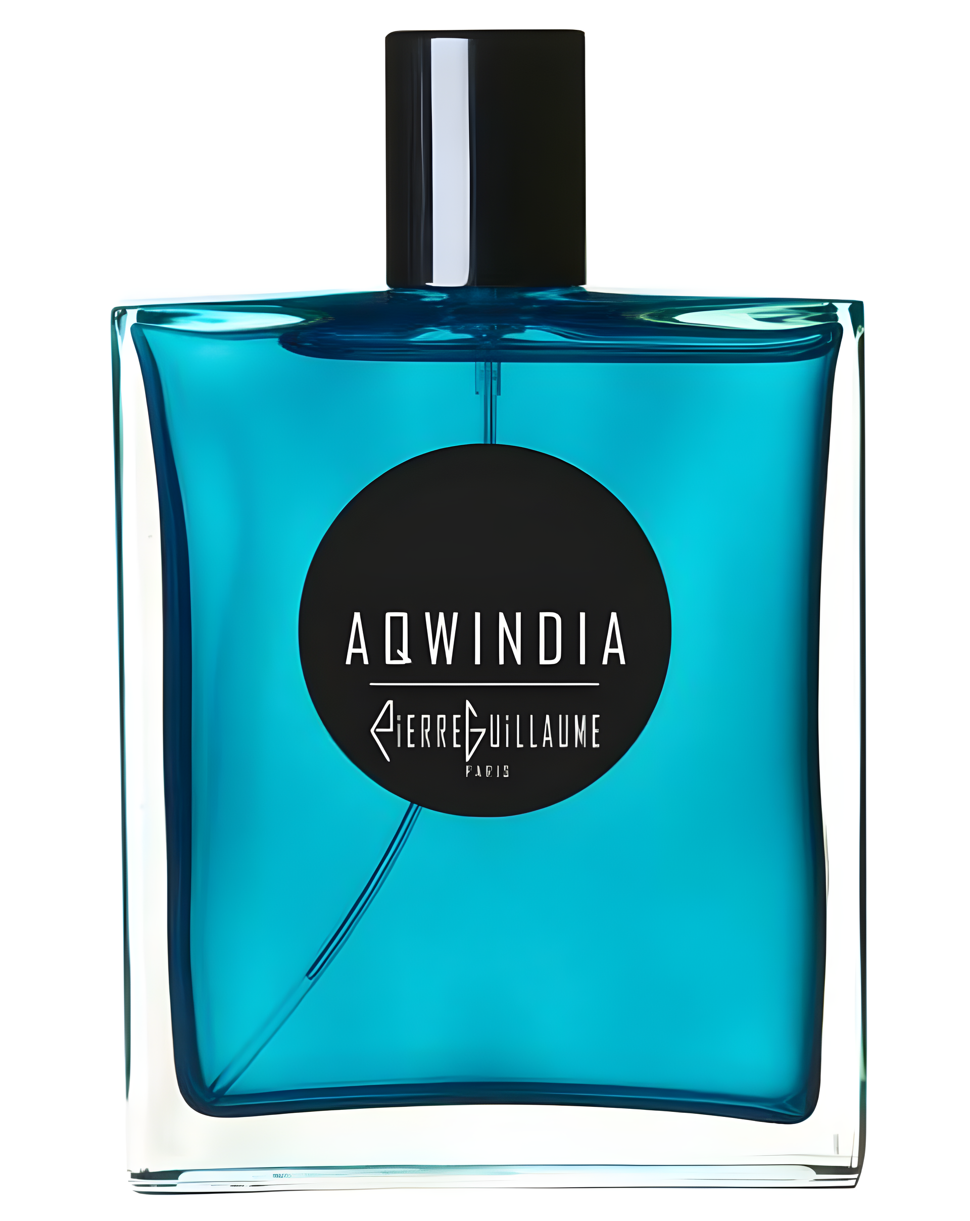 Aqwindia by Pierre Guillaume Paris perfume bottle