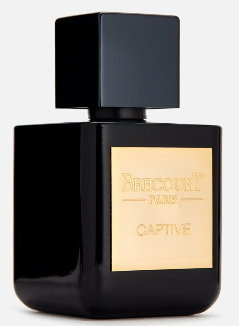Captive by Brecourt perfume bottle