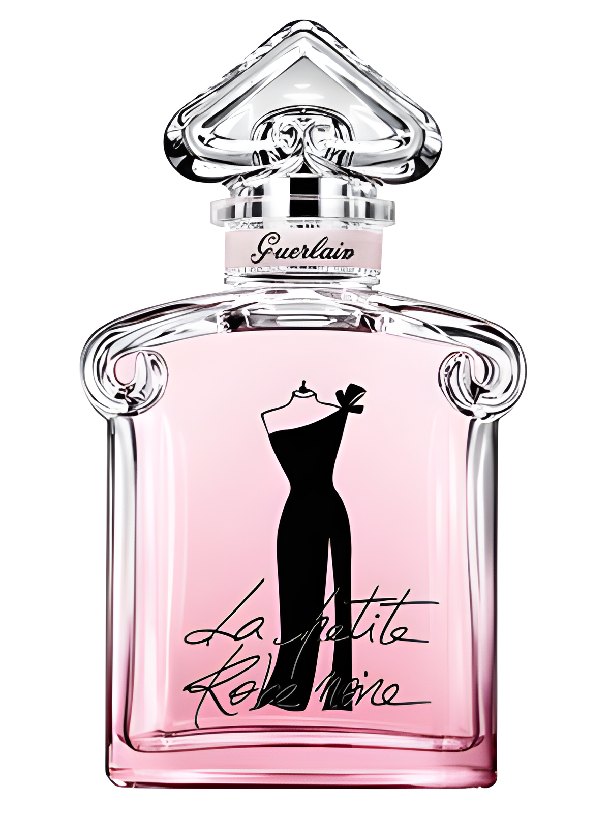La Petite Robe Noire Couture by Guerlain perfume bottle