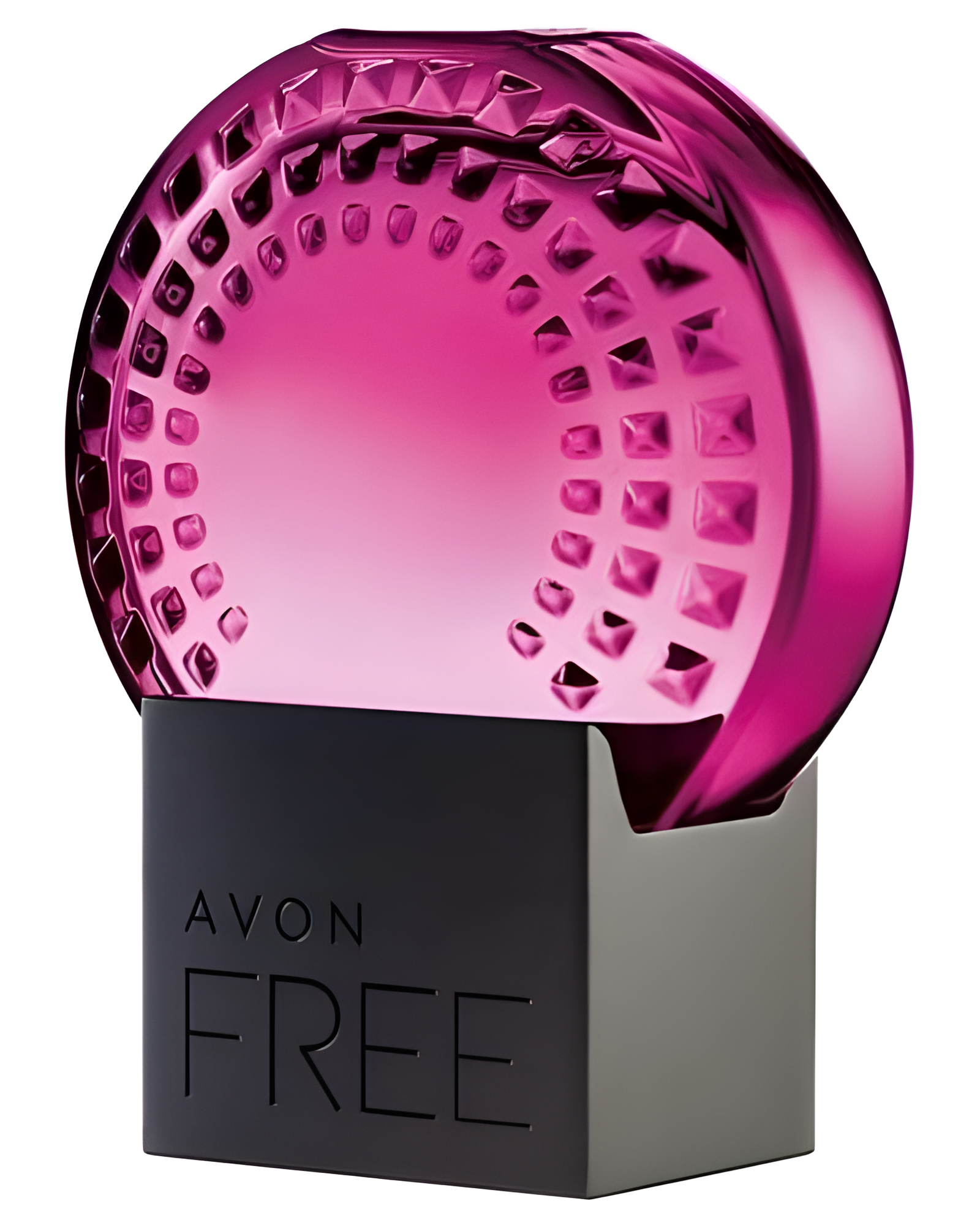 Free for Her by Avon perfume bottle