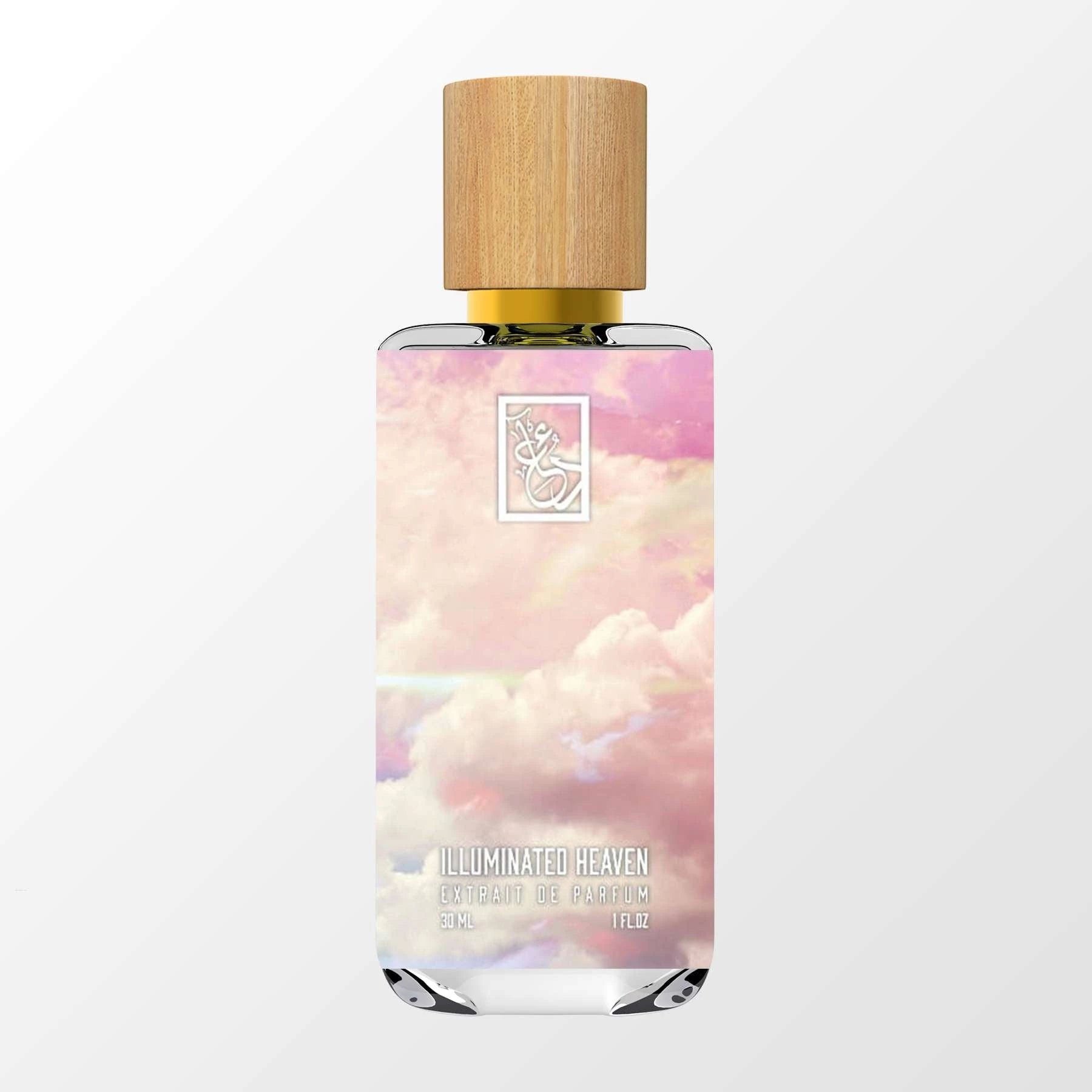 Illuminated Heaven by The Dua Brand perfume bottle