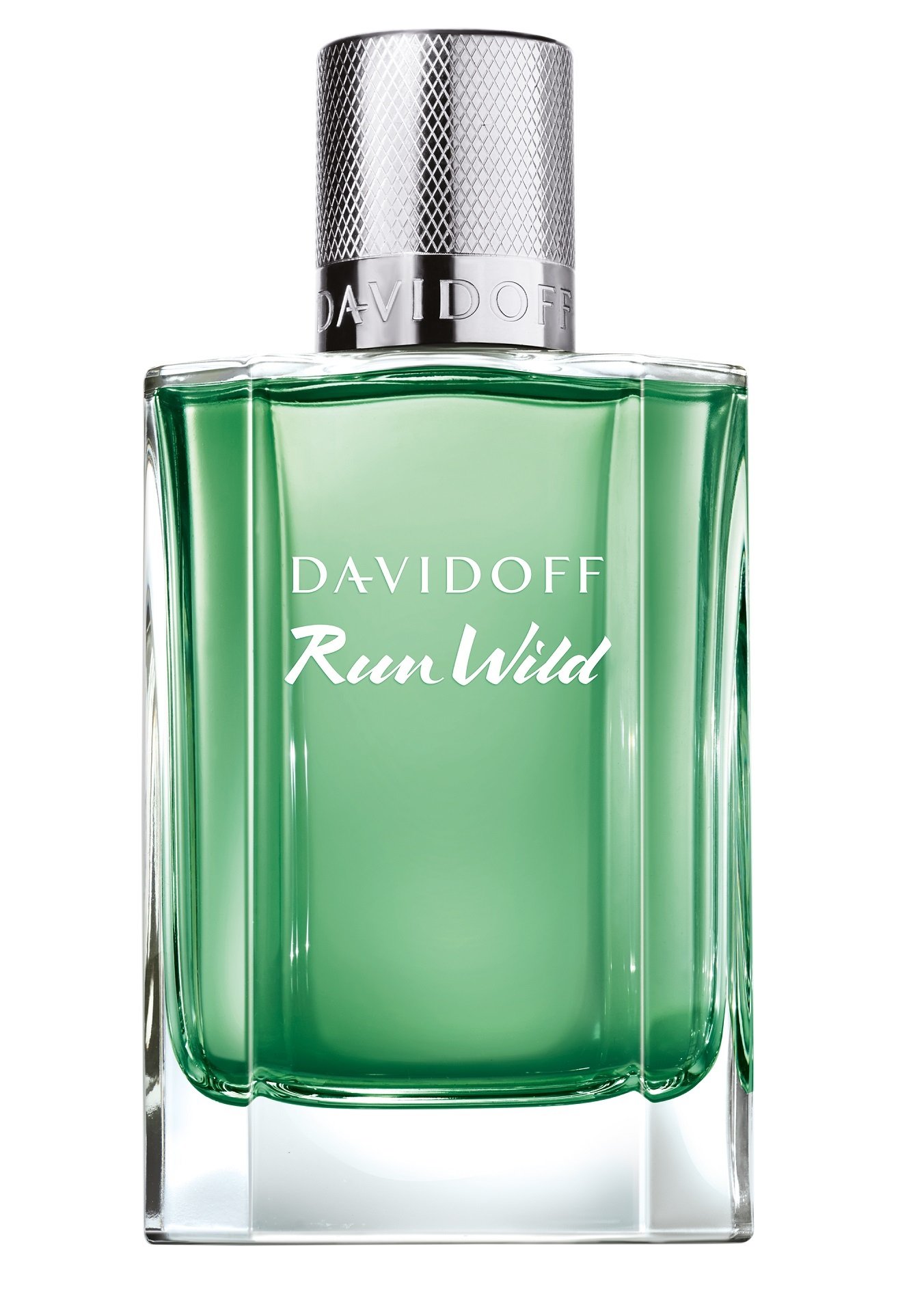 Run Wild by Davidoff perfume bottle