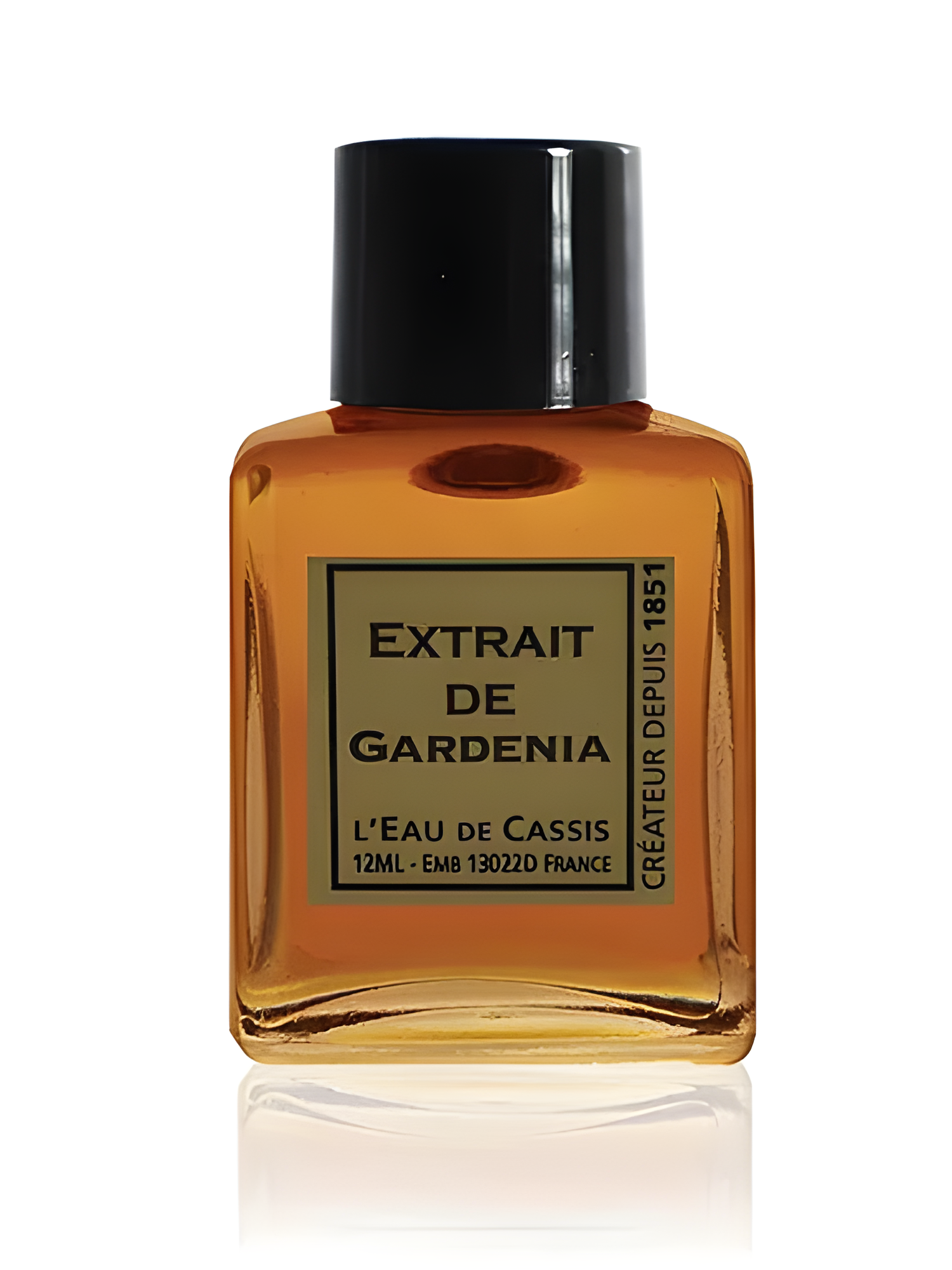 Gardenia by L'Eau De Cassis perfume bottle