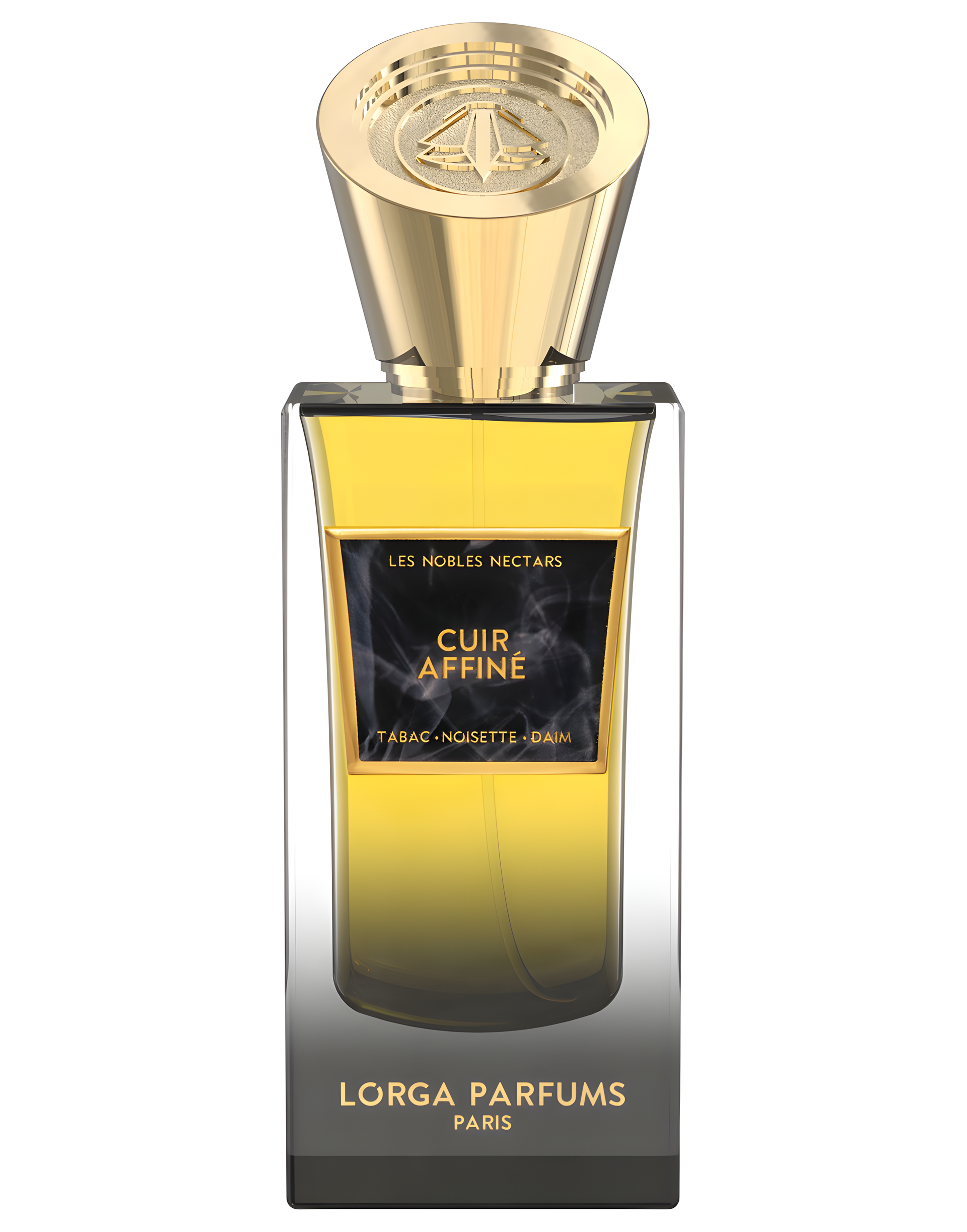 Cuir Affine by Lorga Parfums perfume bottle
