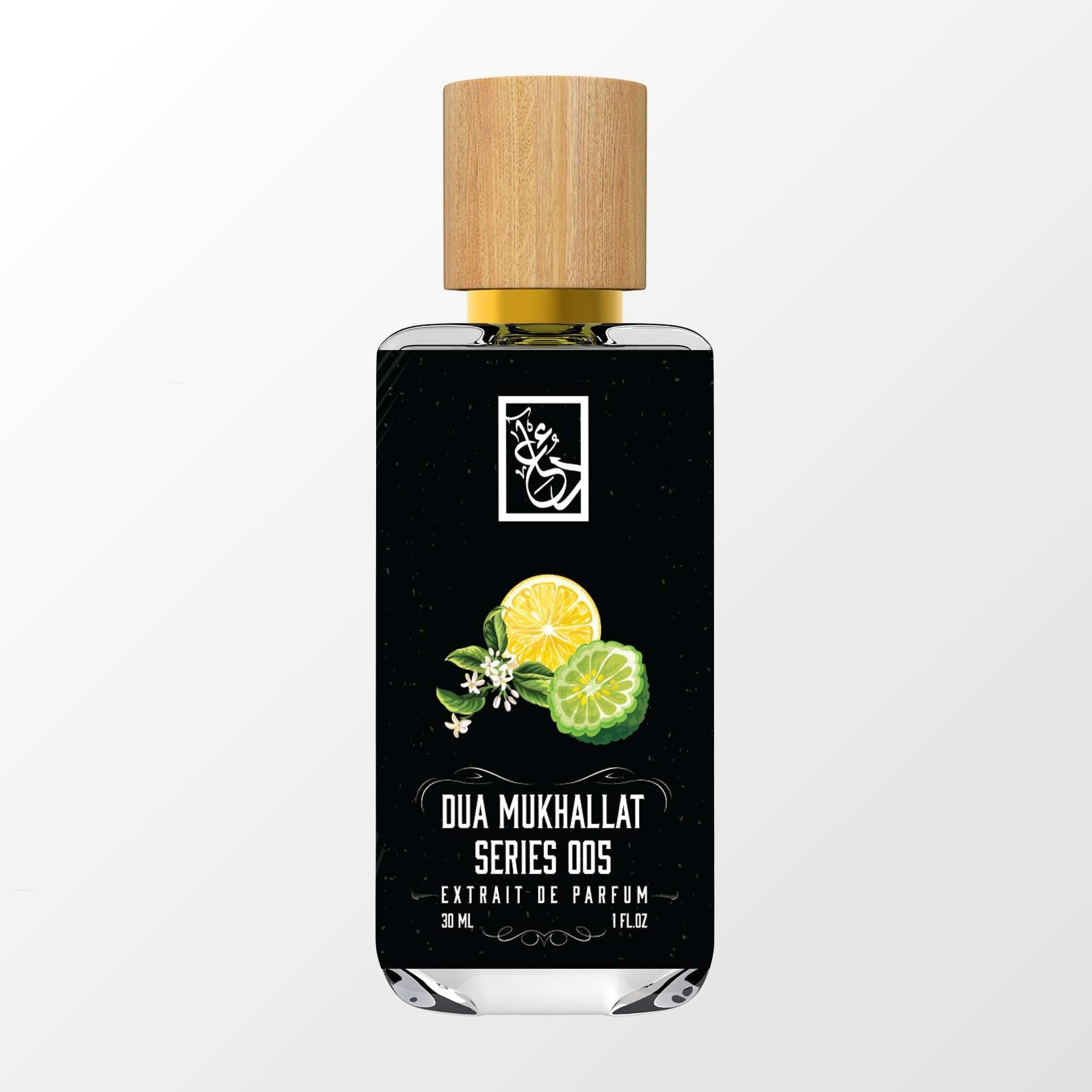 Dua Mukhallat Series 005 by The Dua Brand perfume bottle