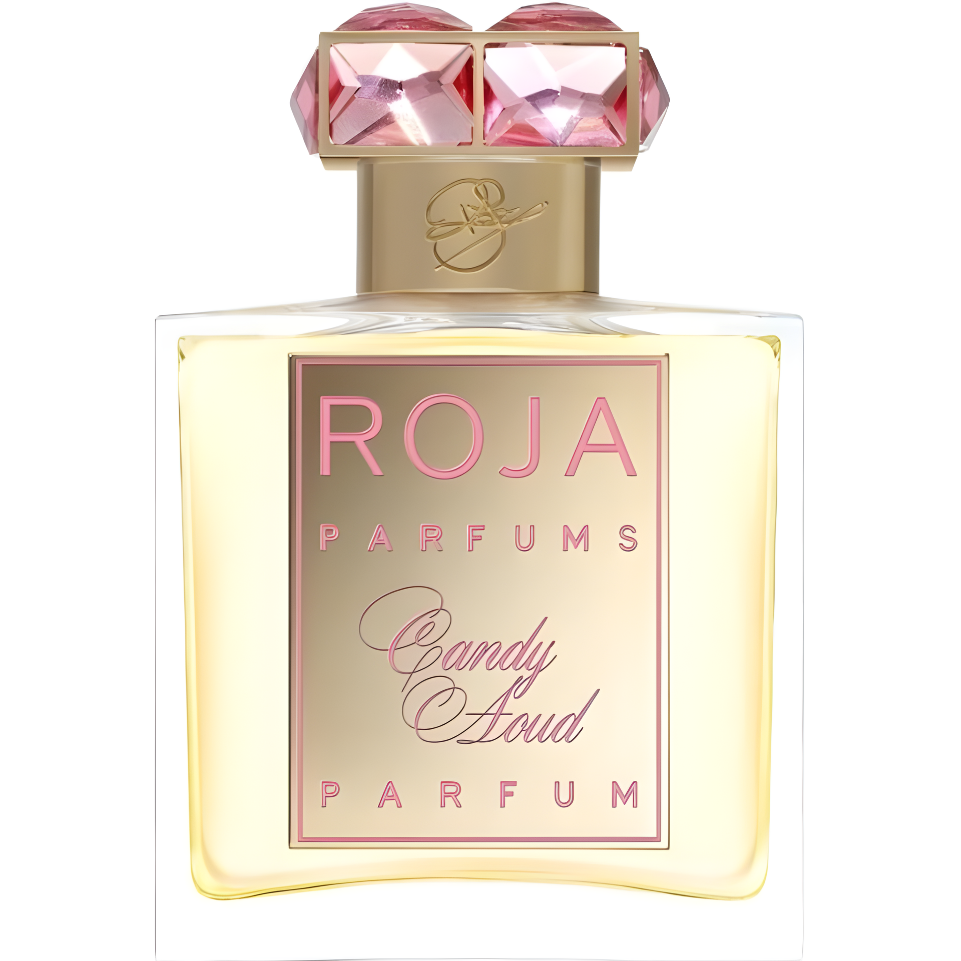 Candy Aoud by Roja Dove perfume bottle