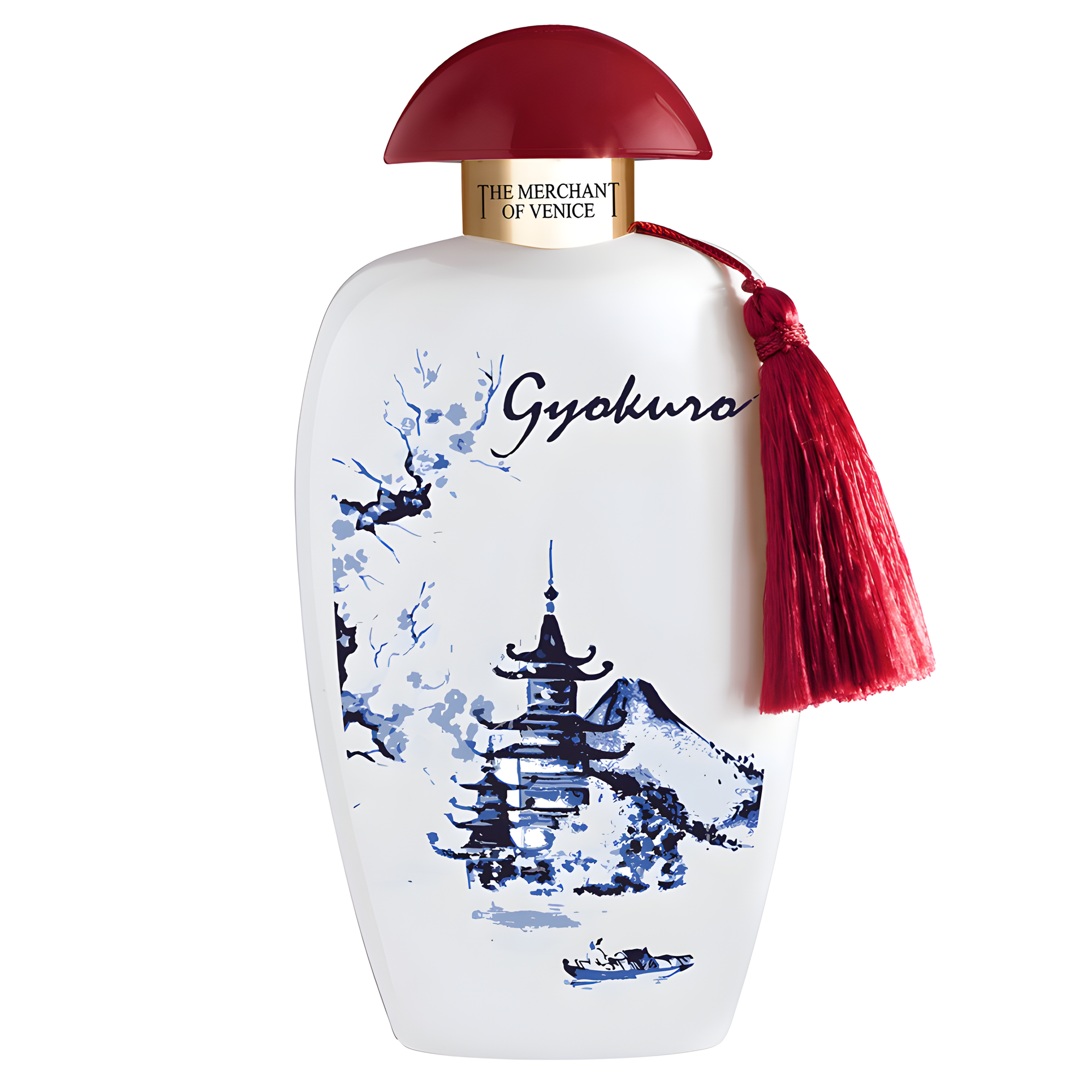 Gyokuro by The Merchant of Venice perfume bottle