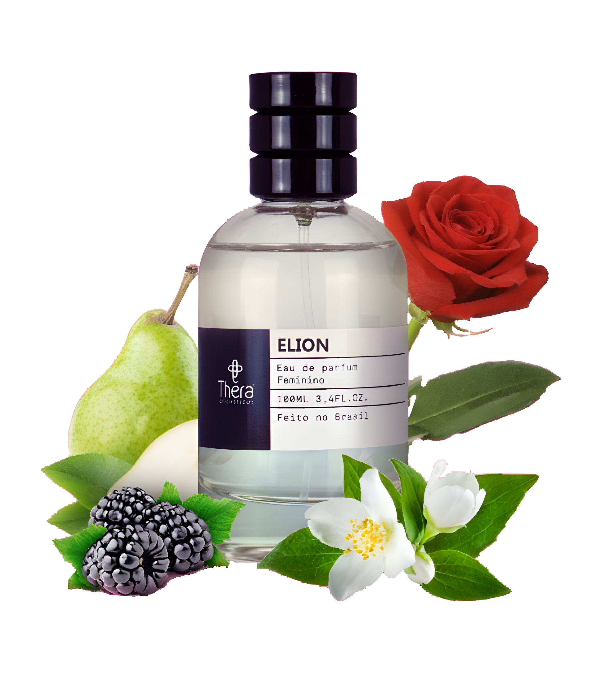 Elion by Thera Cosméticos perfume bottle