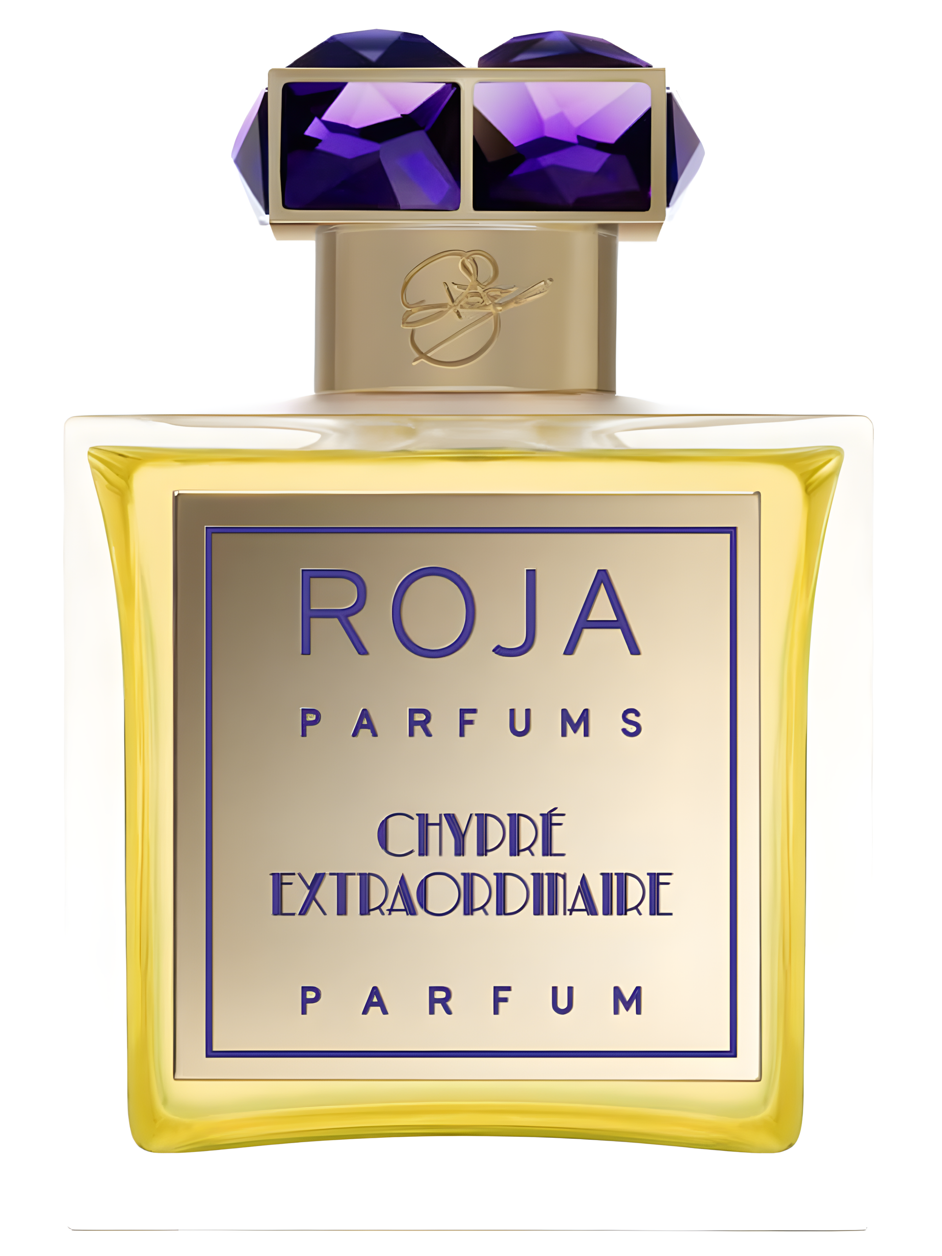 Chypré Extraordinaire by Roja Dove perfume bottle