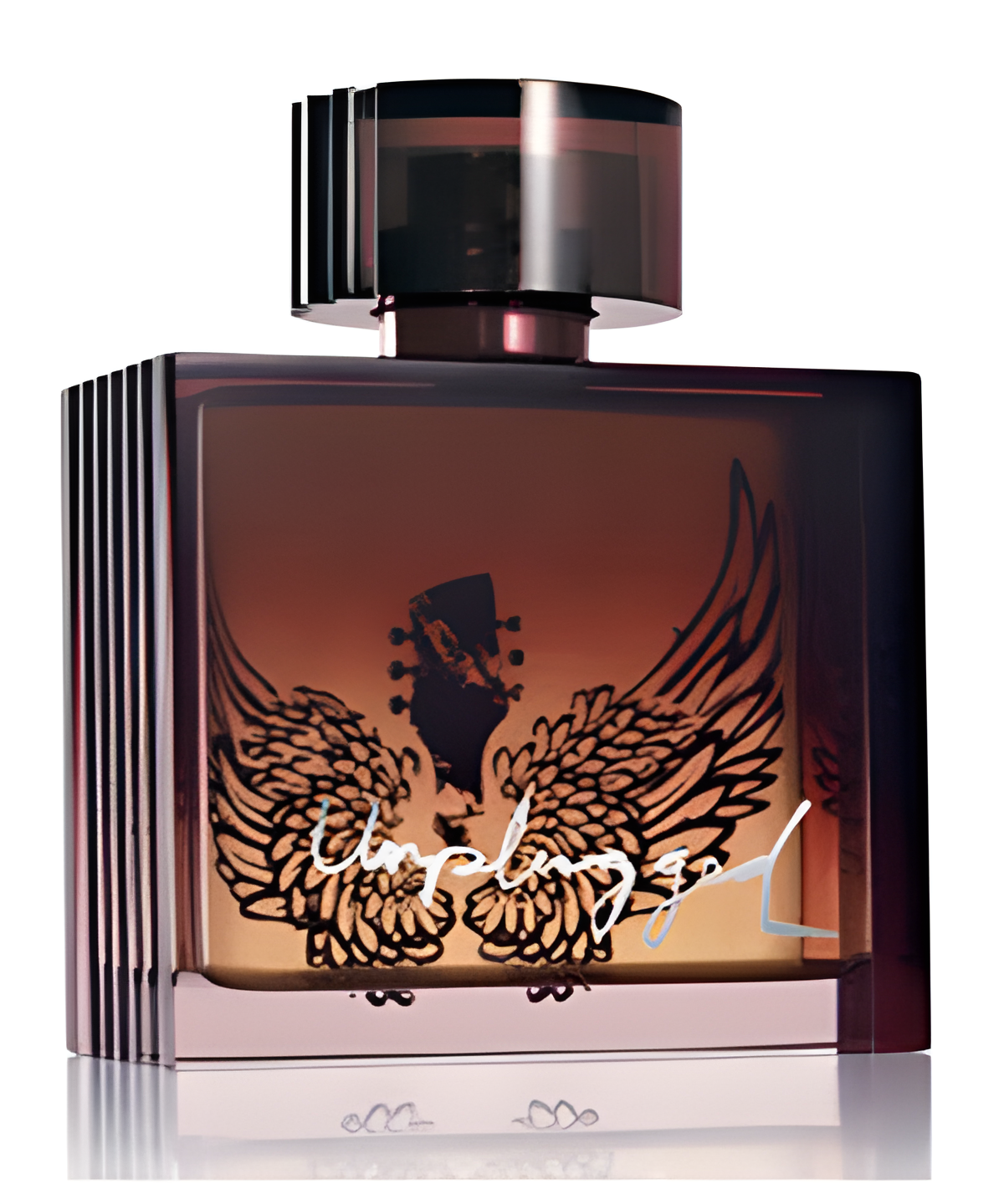 Unplugged for Him by Avon perfume bottle