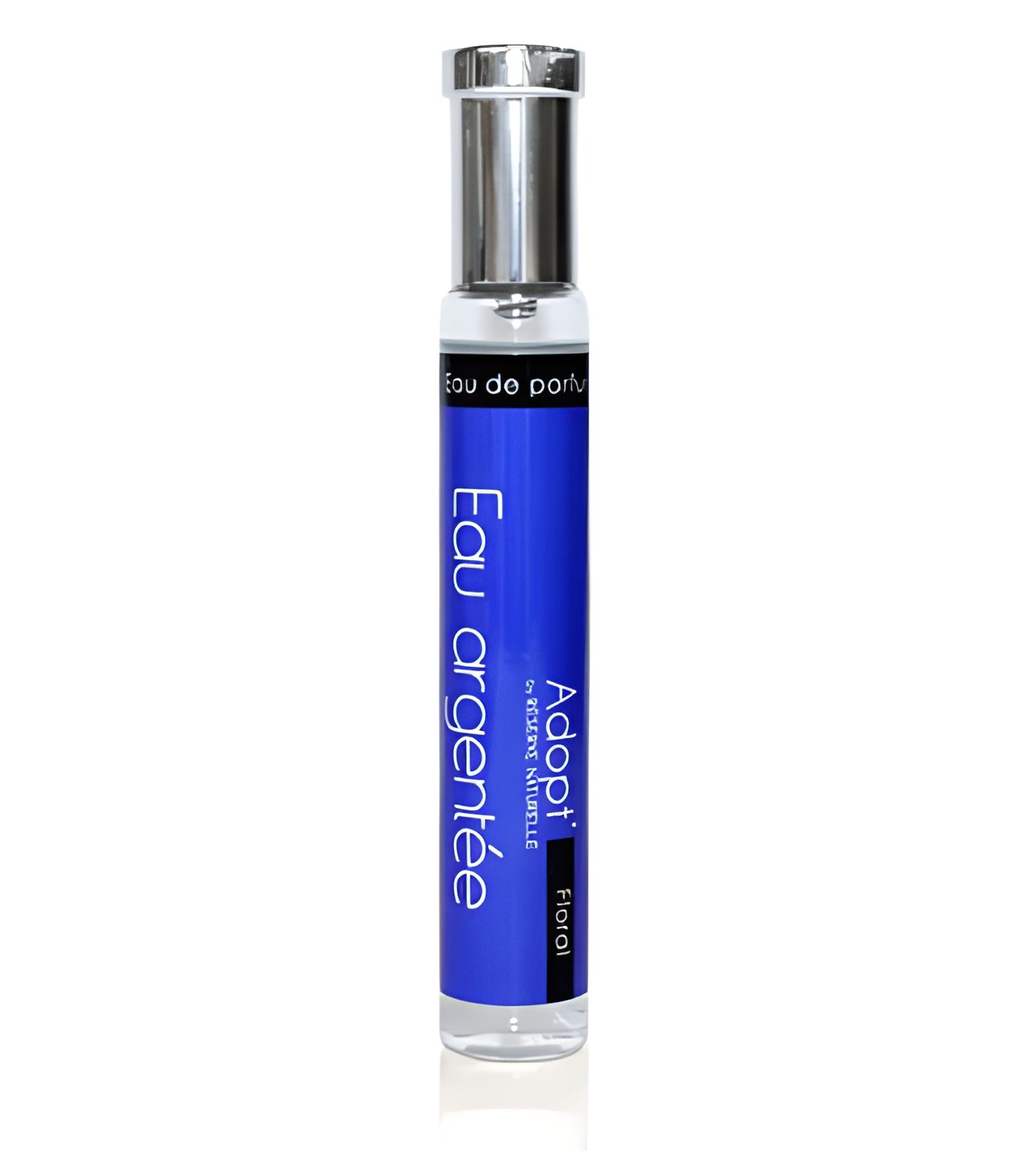 Eau Argentée by Adopt Parfums perfume bottle