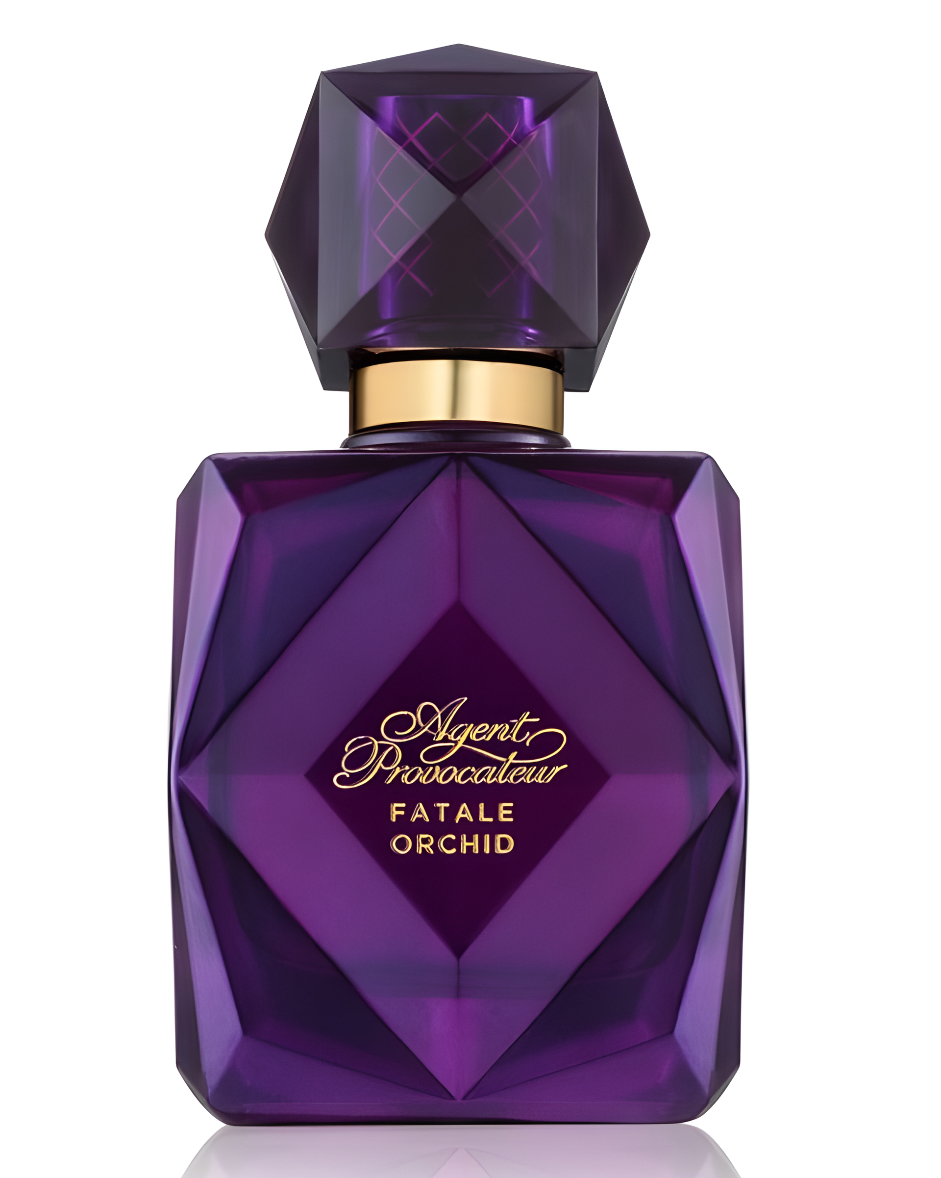 Fatale Orchid by Agent Provocateur perfume bottle