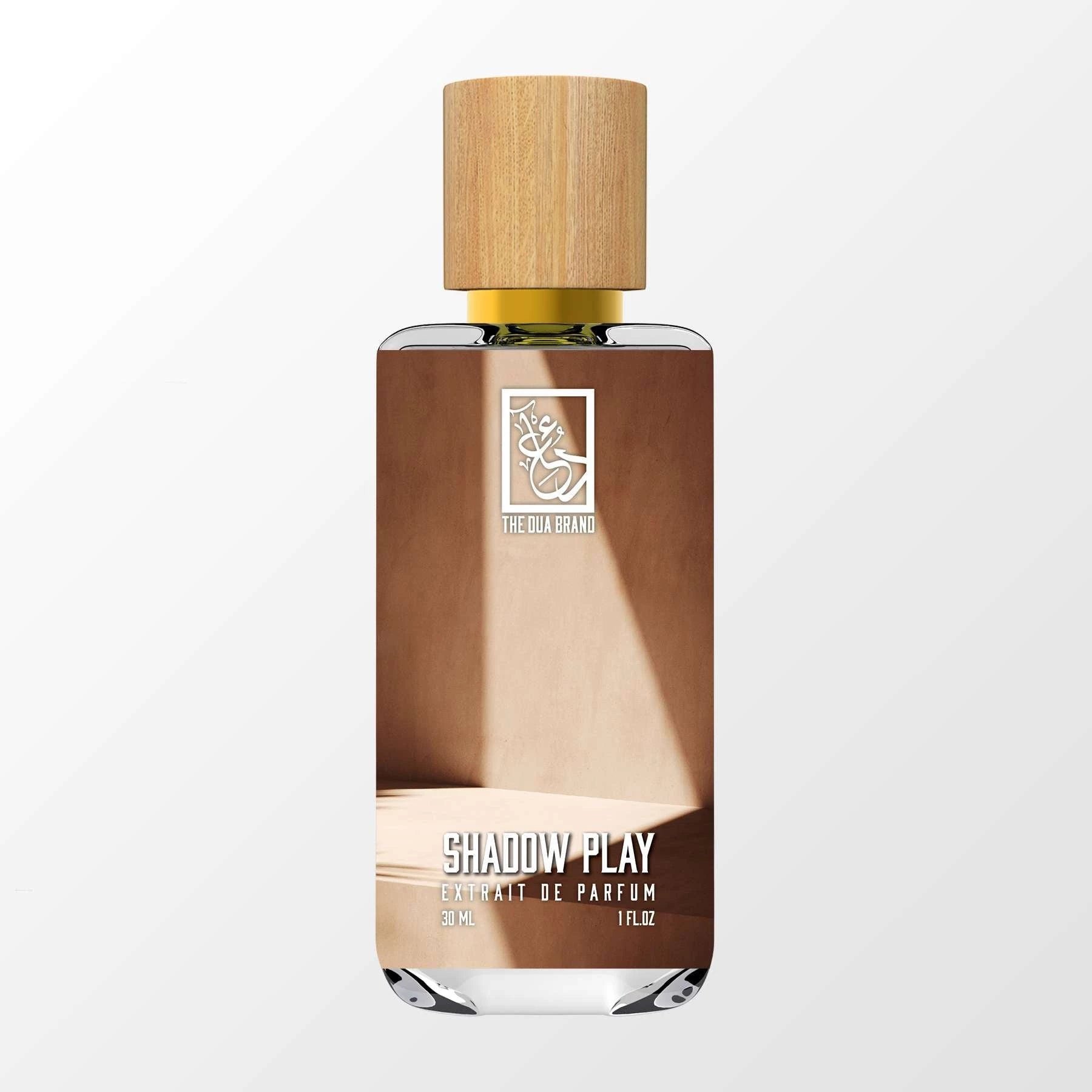 Shadow Play by The Dua Brand perfume bottle