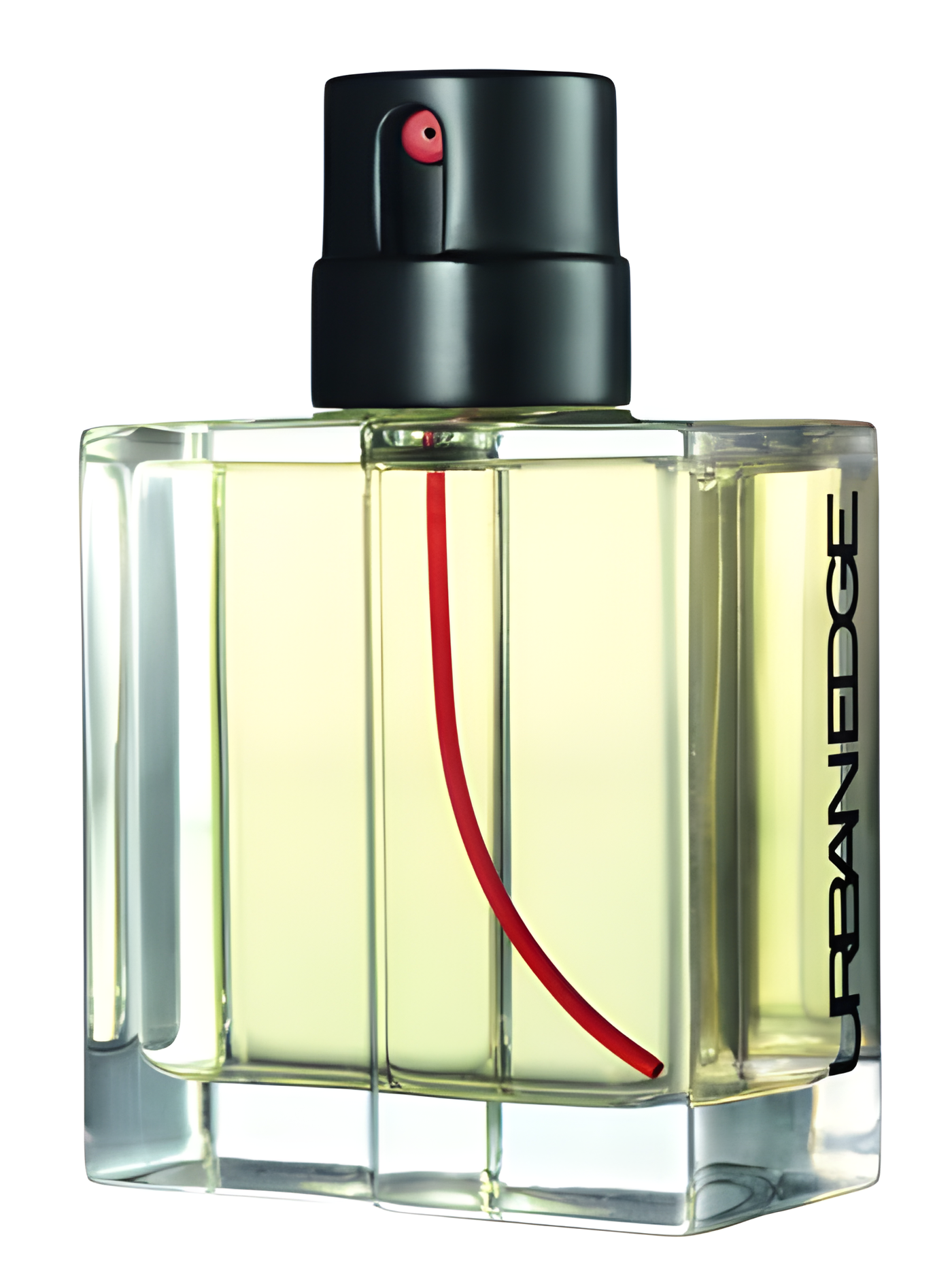 Urban Edge by Avon perfume bottle