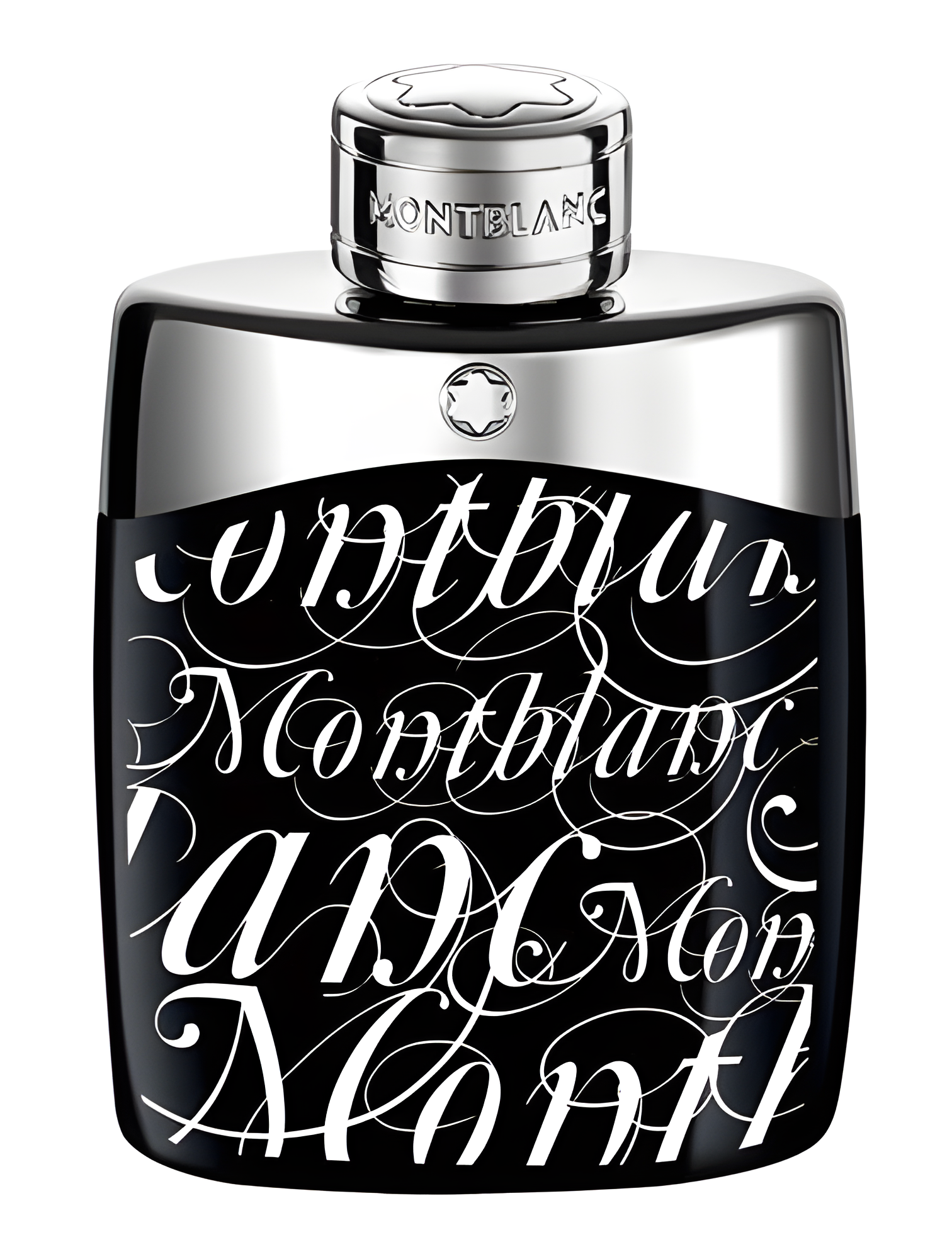 Legend Calligraphy Edition by Montblanc perfume bottle