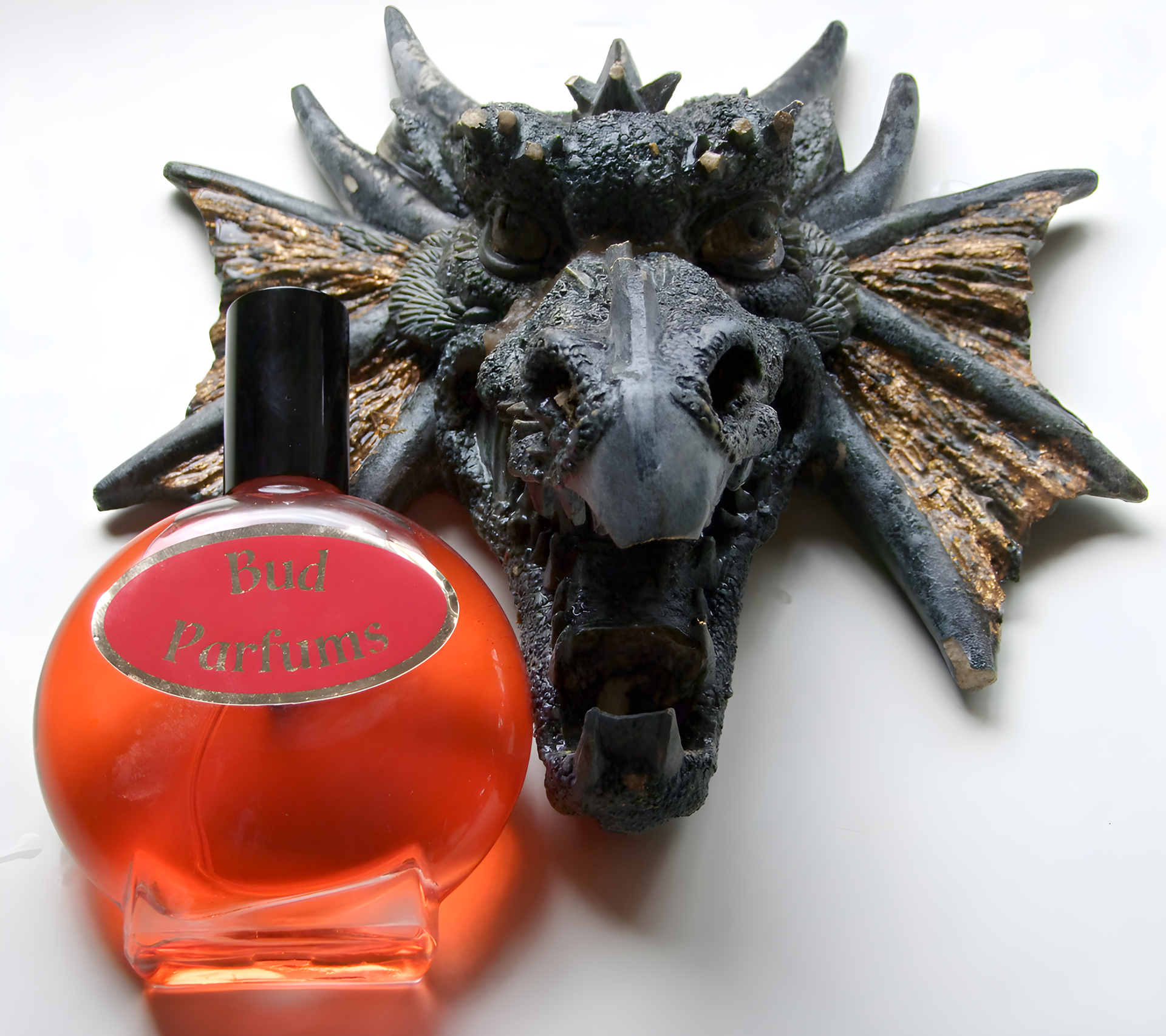 Wild Dragons Blood by Bud Parfums perfume bottle