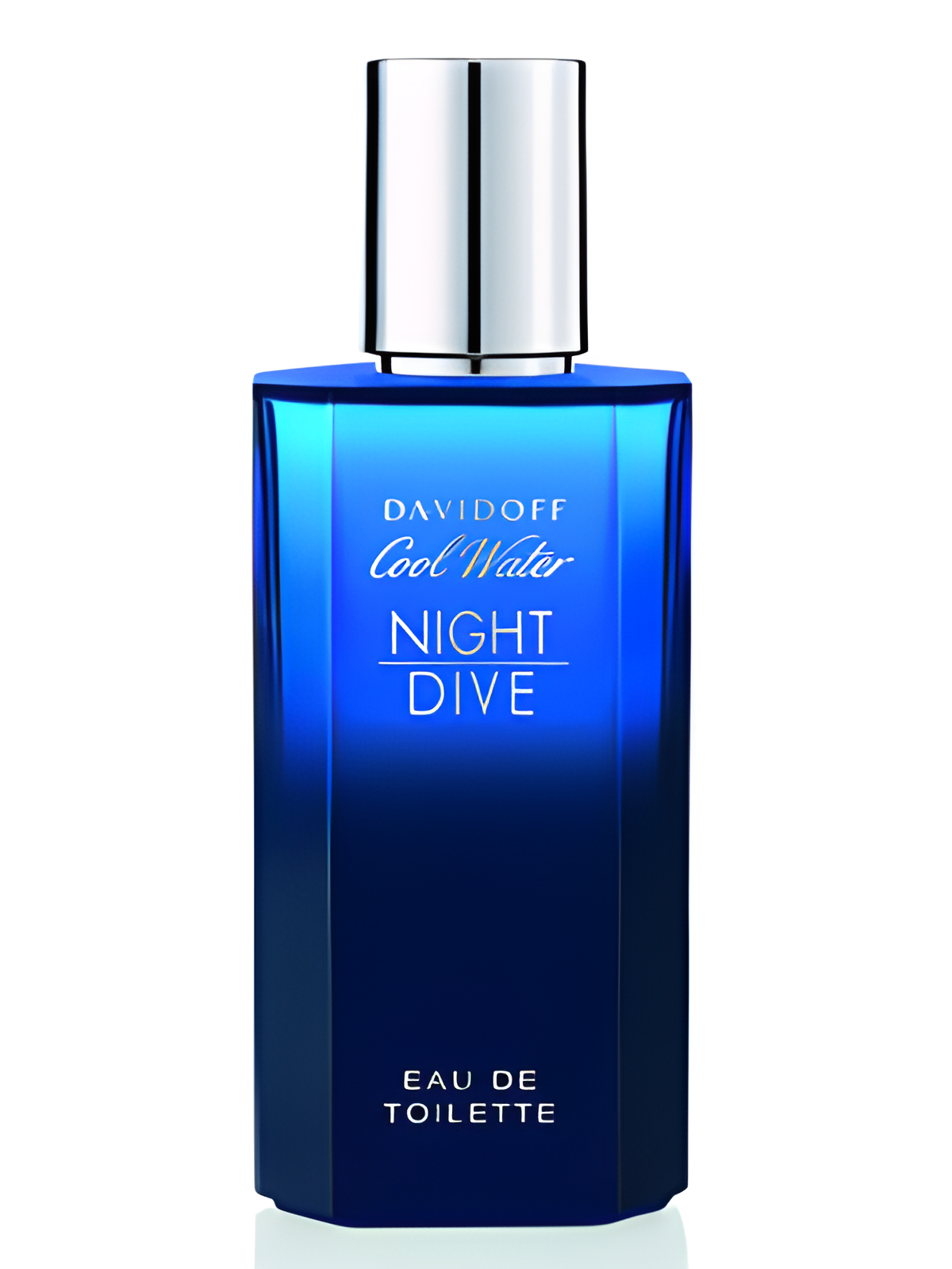 Cool Water Night Dive by Davidoff perfume bottle