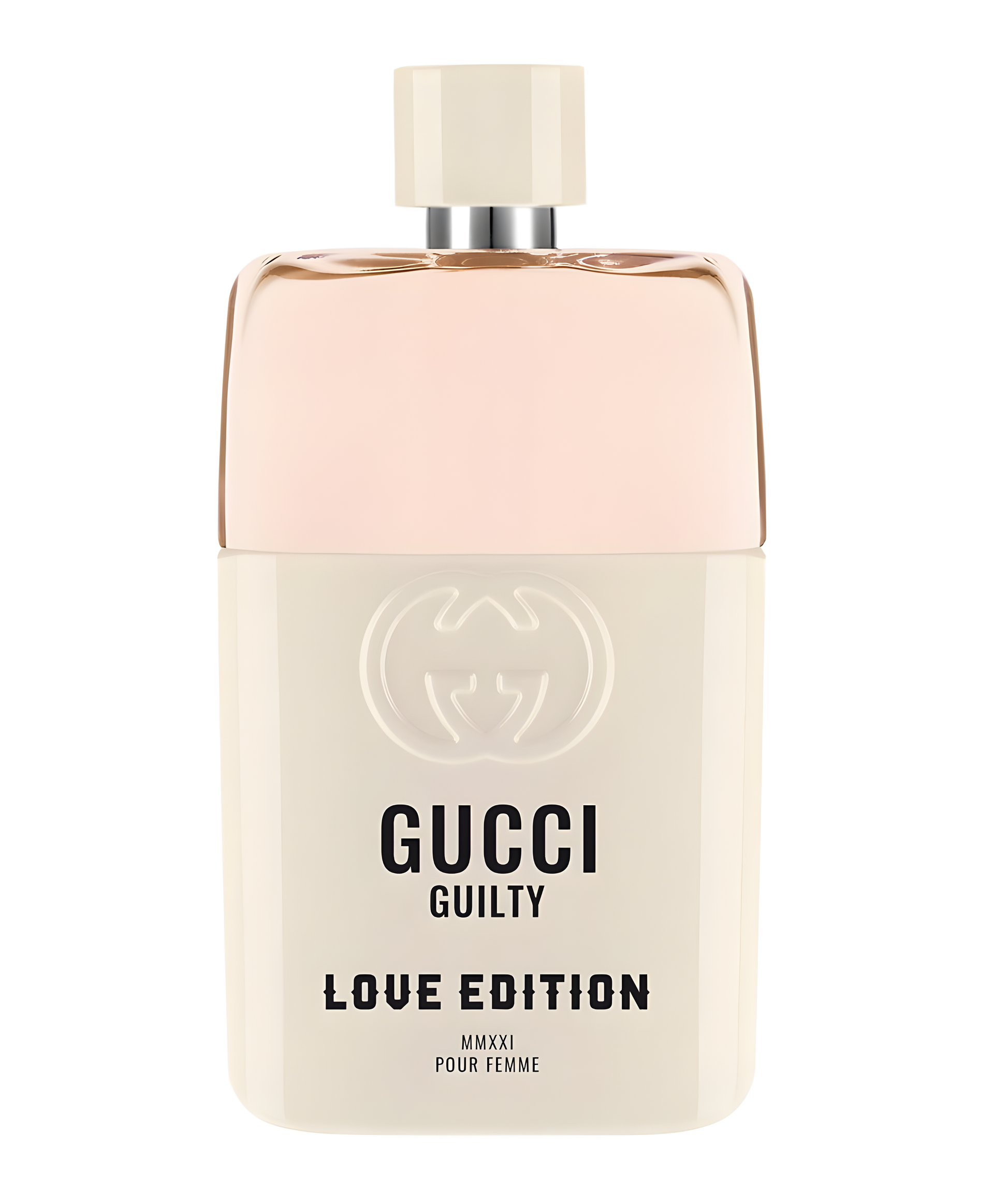 Guilty Love Edition MMXXI Pour Femme by Gucci perfume bottle
