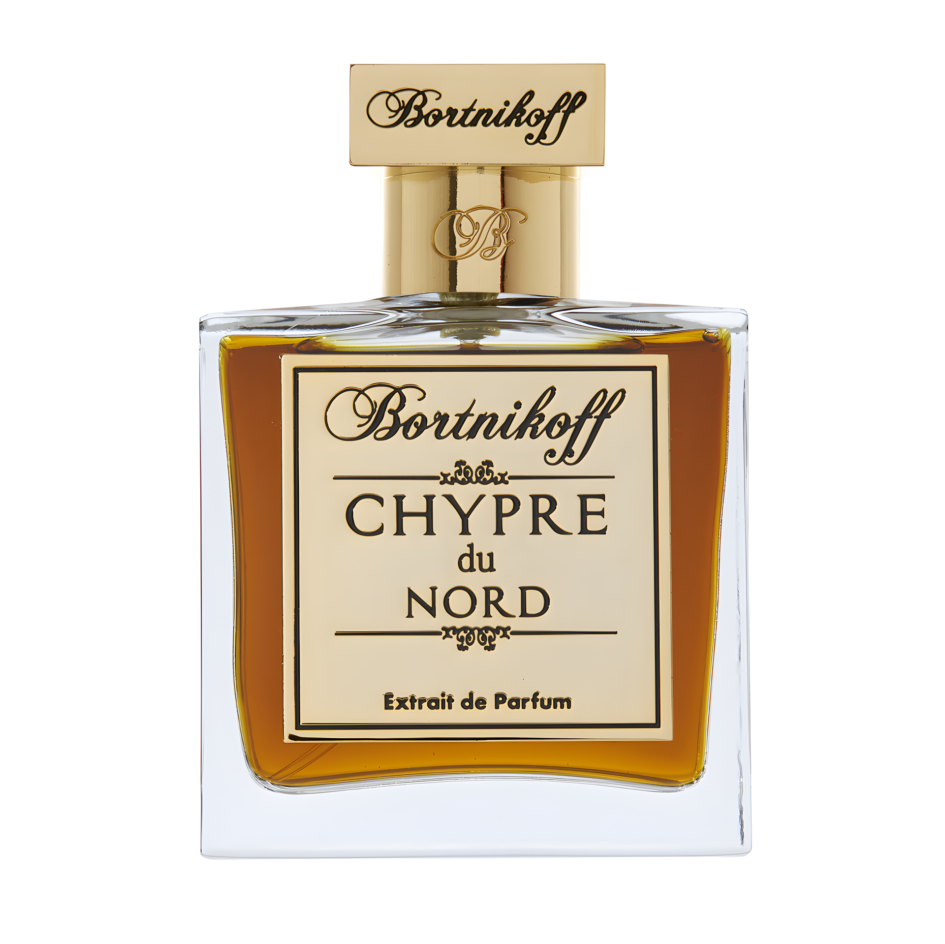 Chypre Du Nord by Bortnikoff perfume bottle