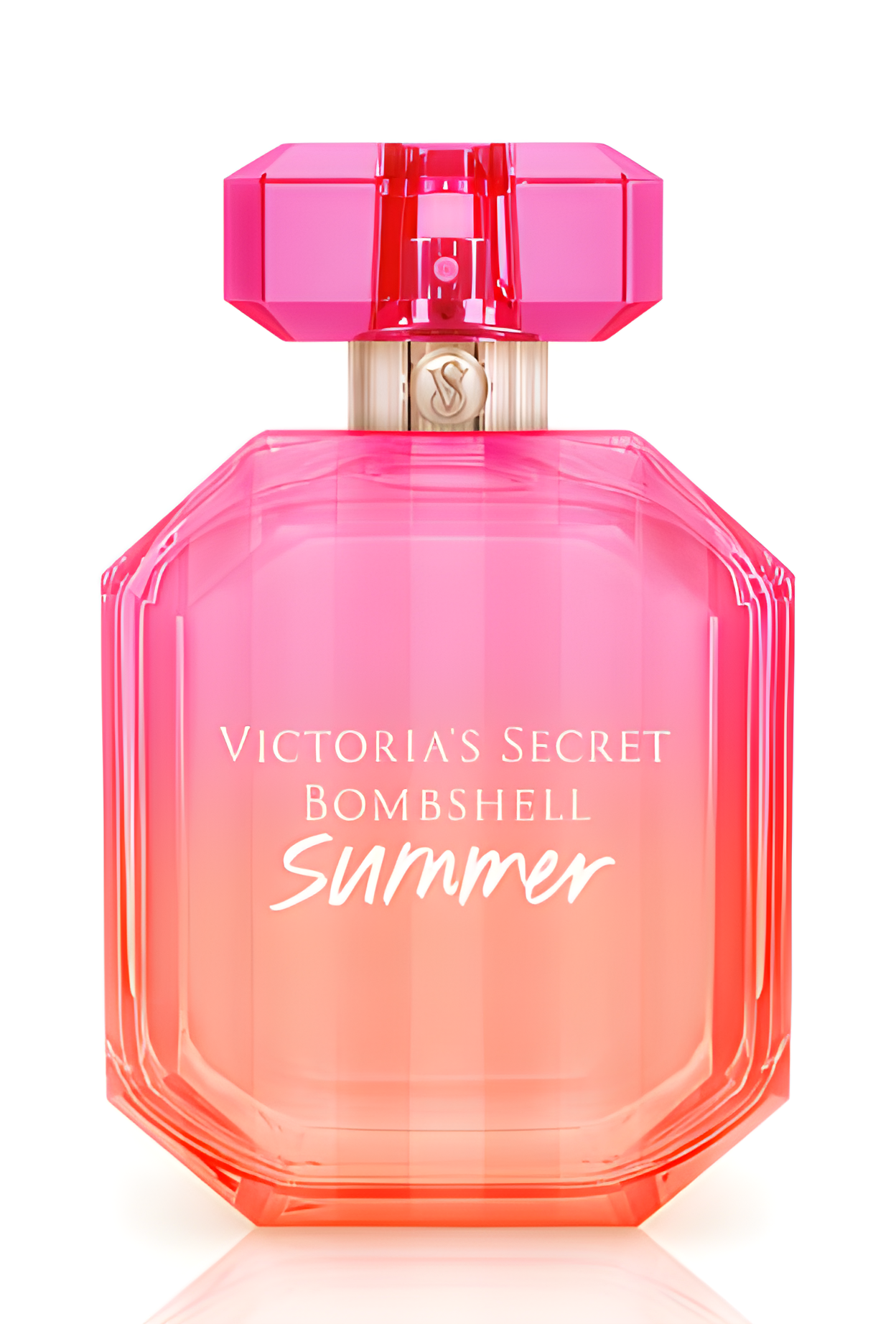 Bombshell Summer 2014 by Victoria's Secret perfume bottle