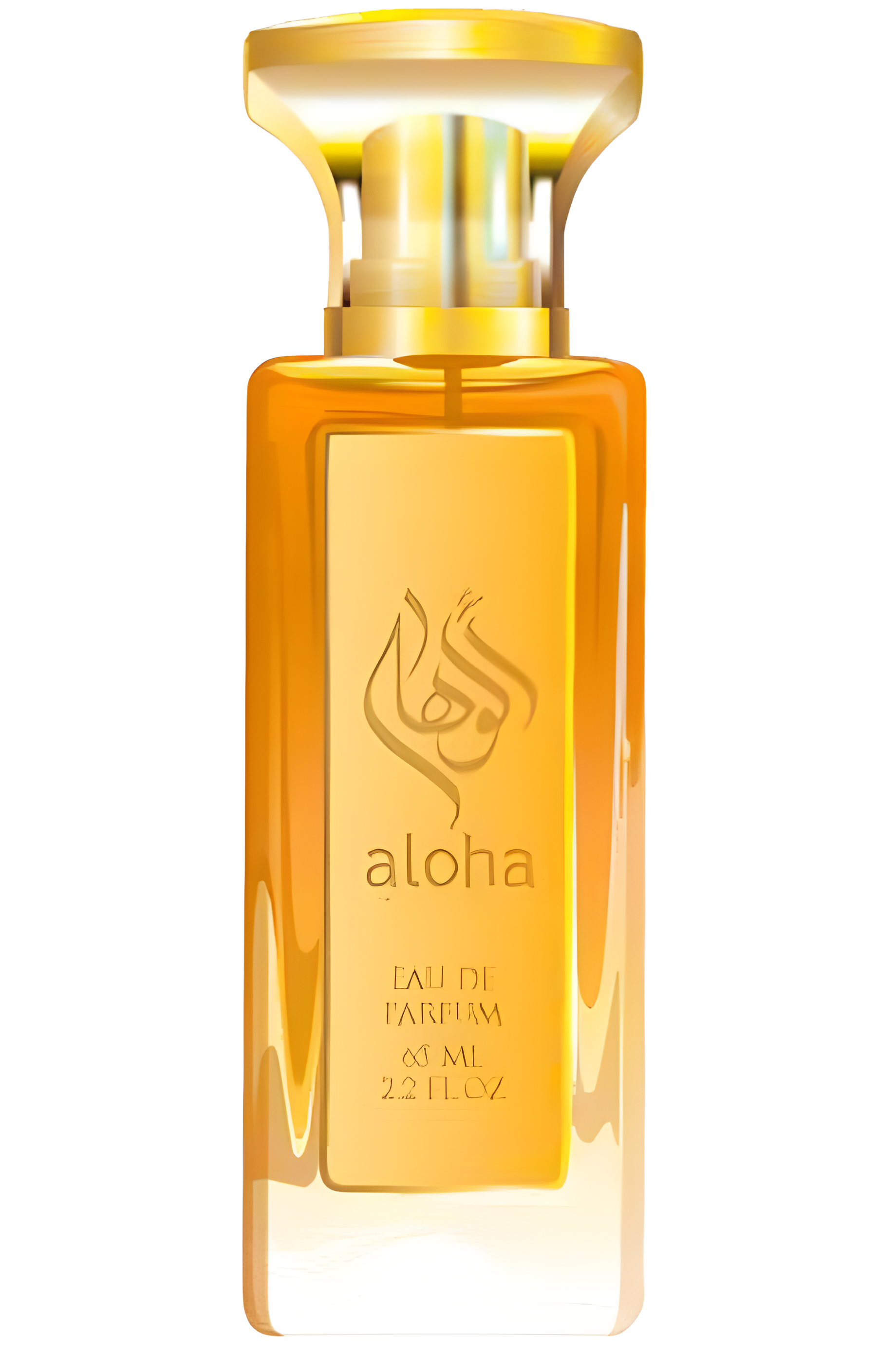 Aloha by Khaltat perfume bottle
