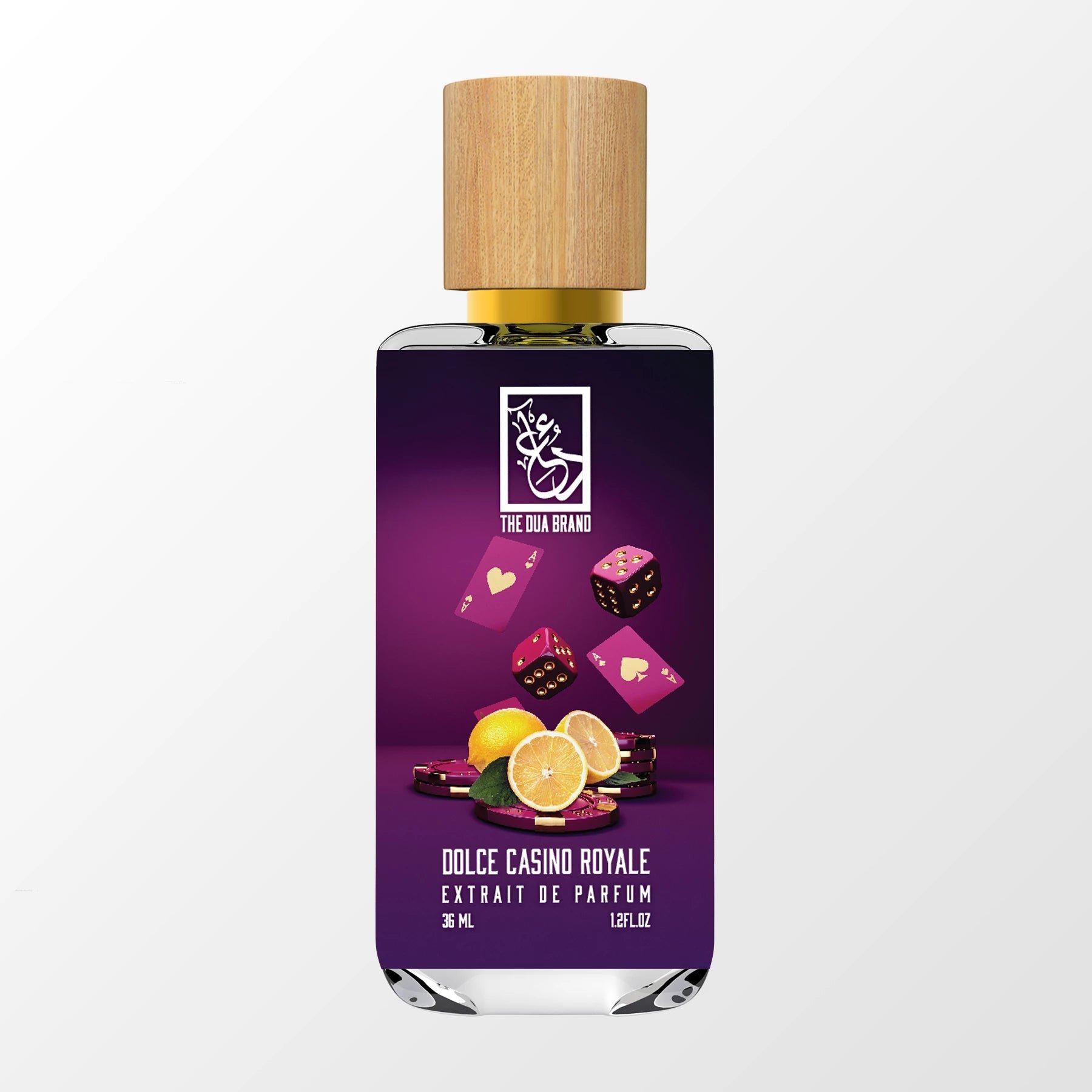 Dolce Casino Royale by The Dua Brand perfume bottle