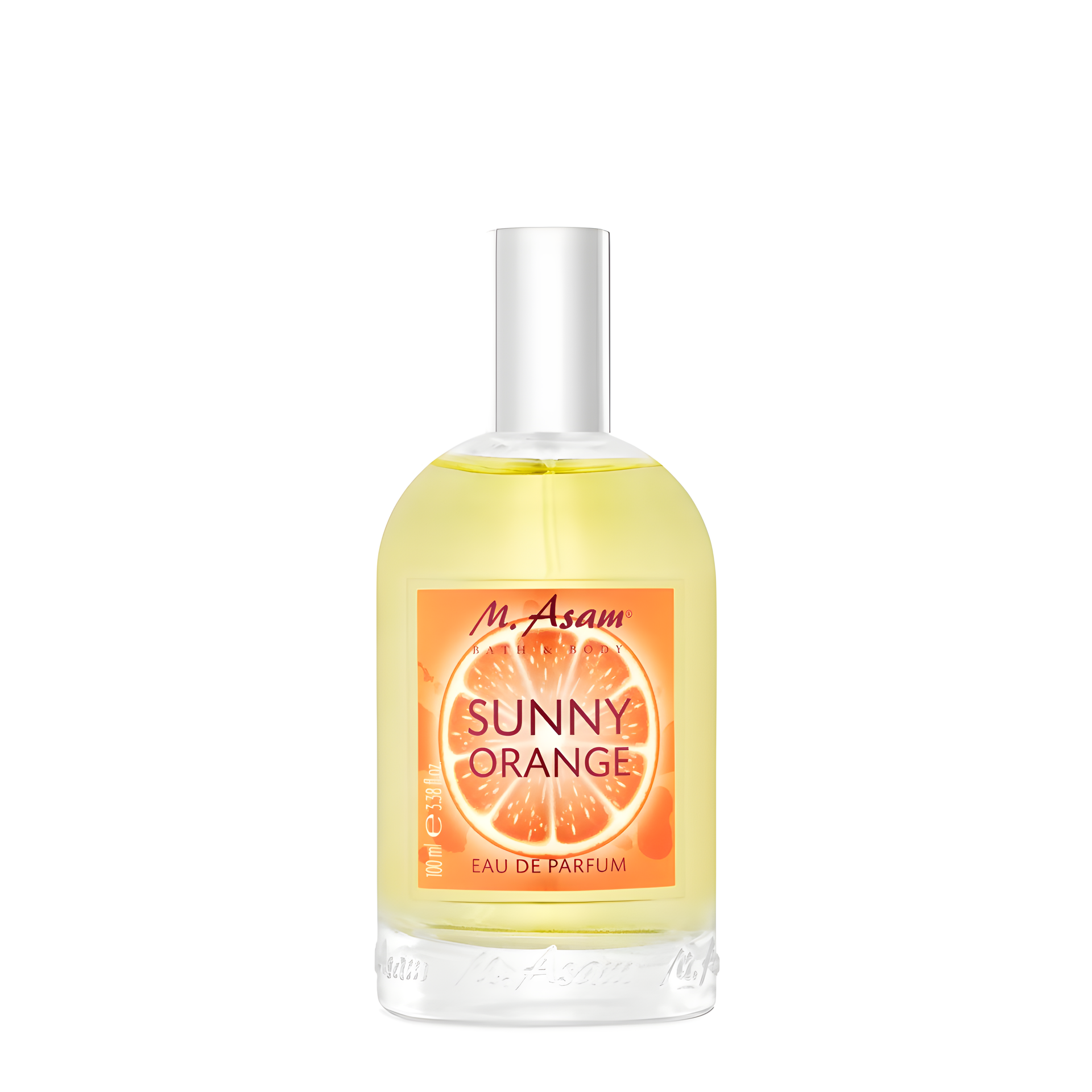 SUNNY ORANGE by M. Asam perfume bottle