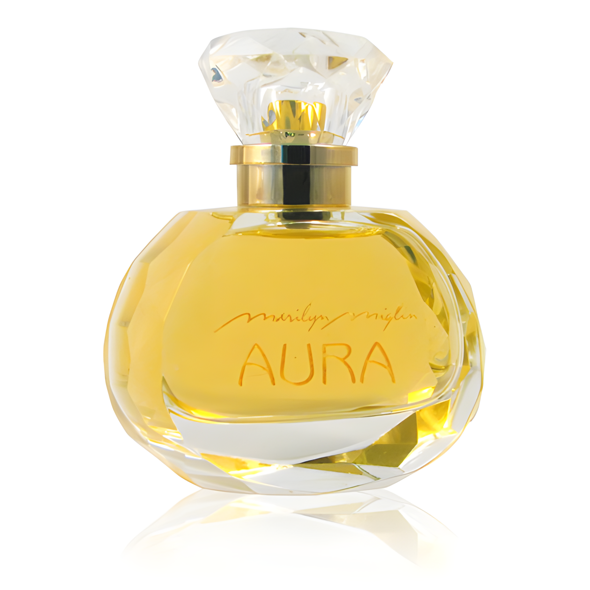 Aura by Marilyn Miglin perfume bottle