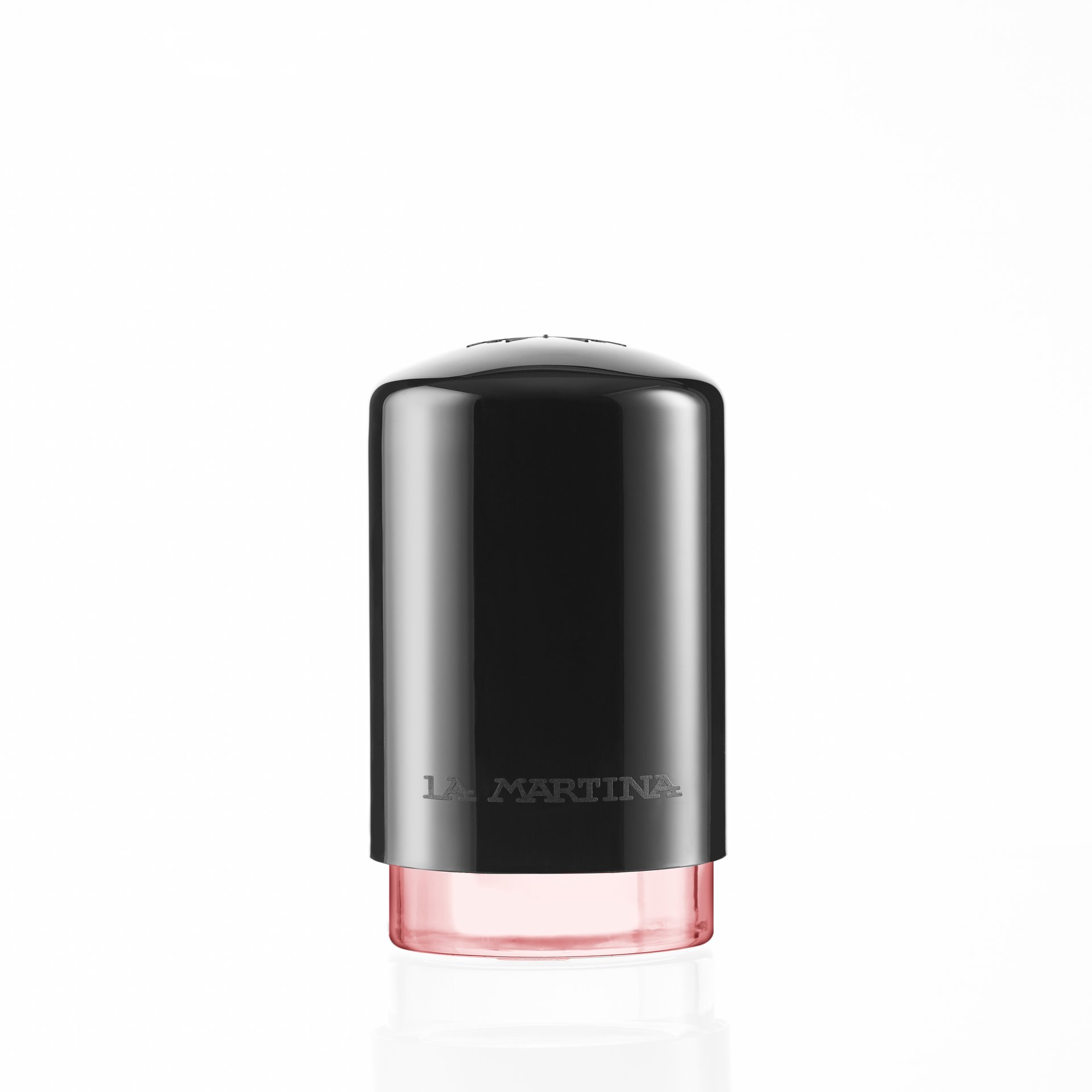 Nude Amber by La Martina perfume bottle