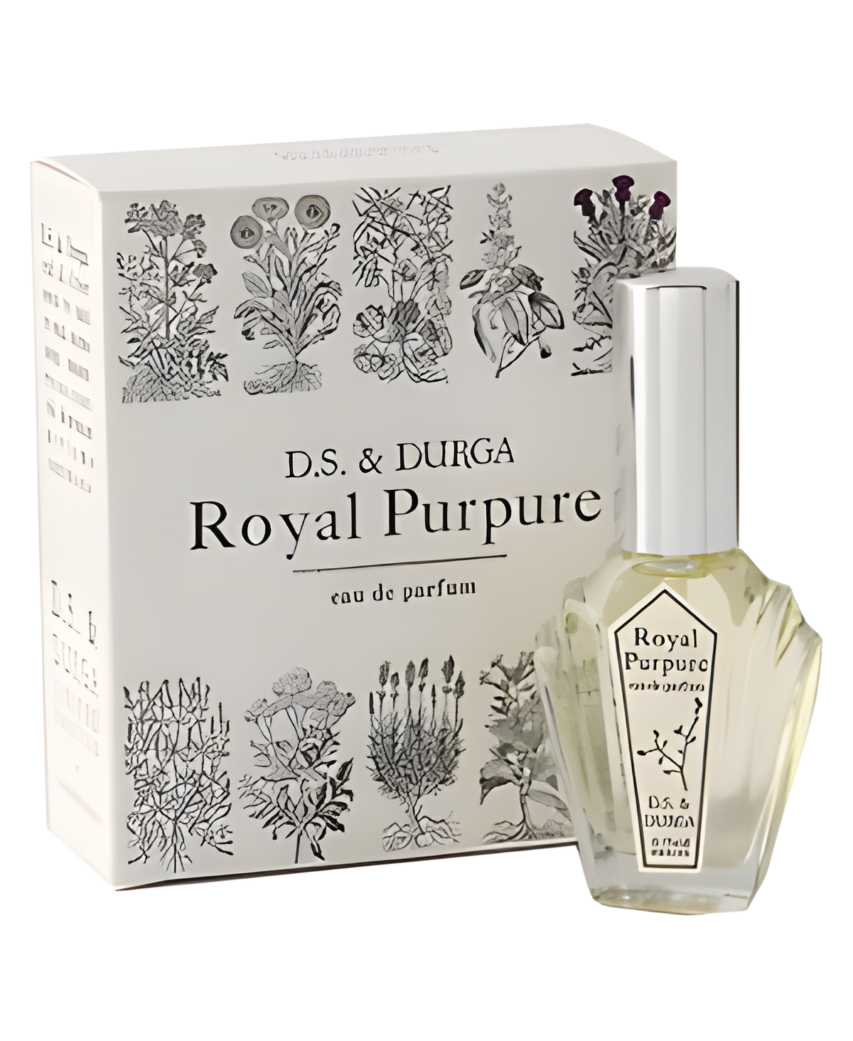 Royal Purpure by DS&Durga perfume bottle