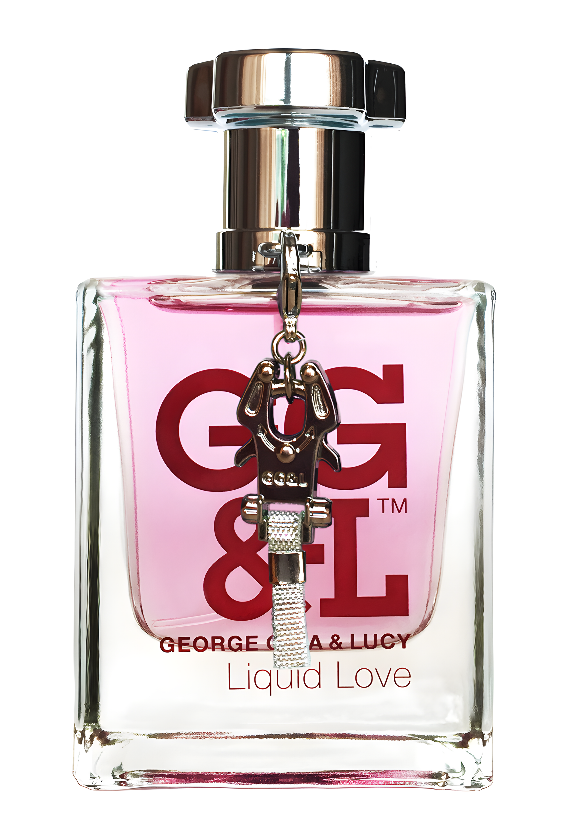 Liquid Love by George Gina & Lucy perfume bottle
