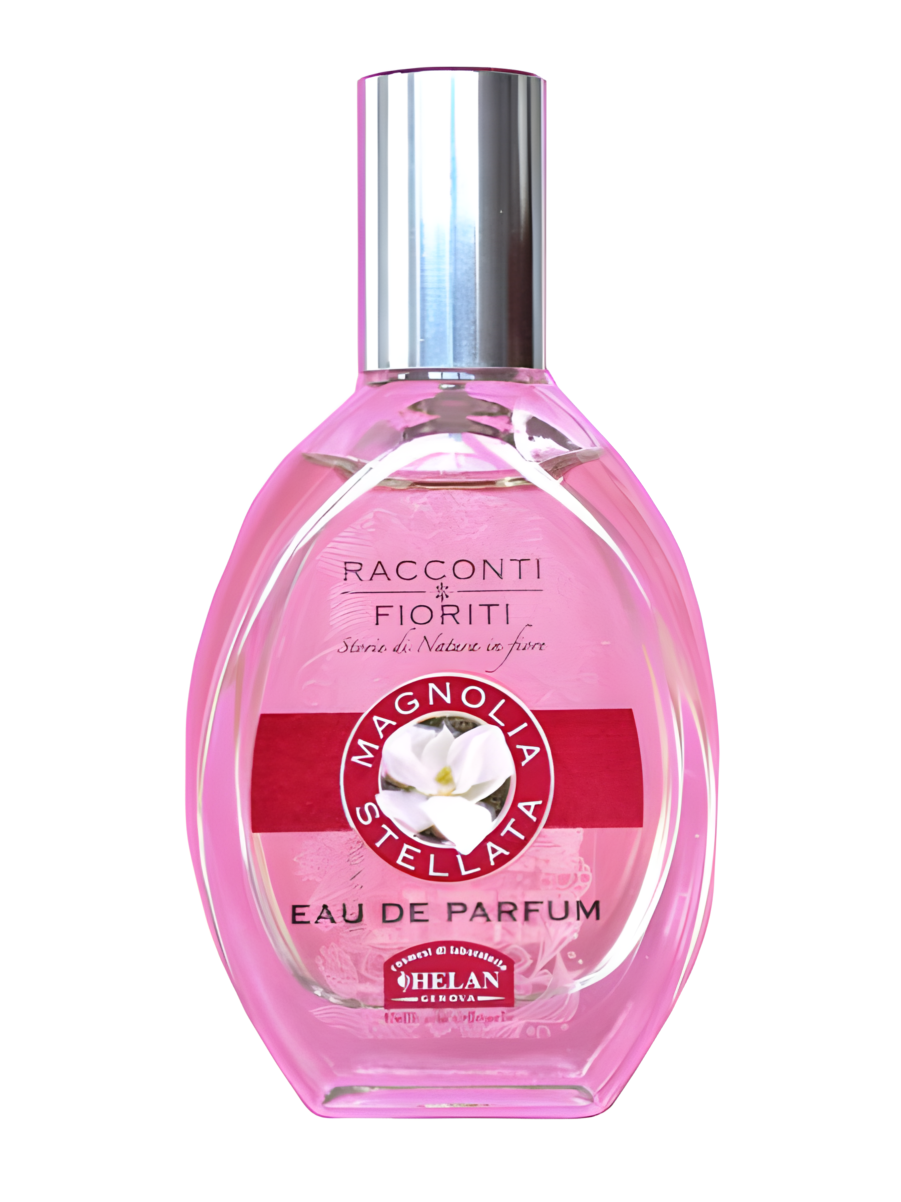 Magnolia Stellata by Helan perfume bottle