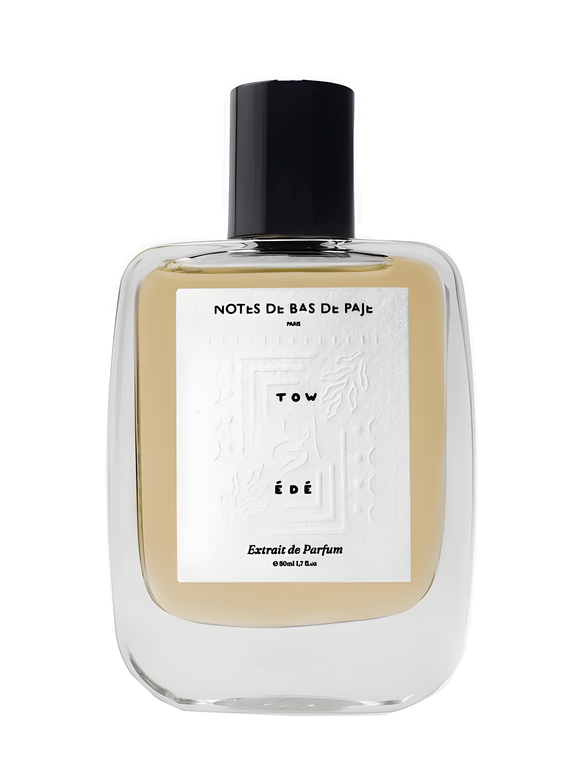 Towédé by Notes de Bas de Paje perfume bottle