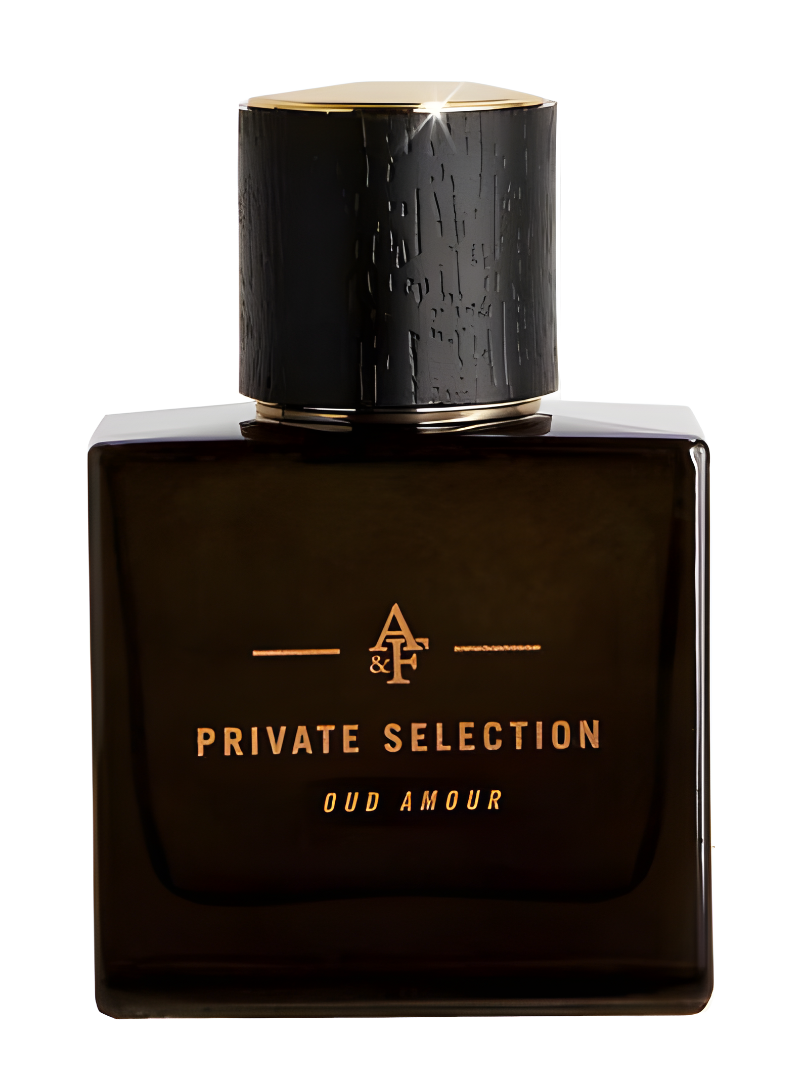 Oud Amour by Abercrombie & Fitch perfume bottle