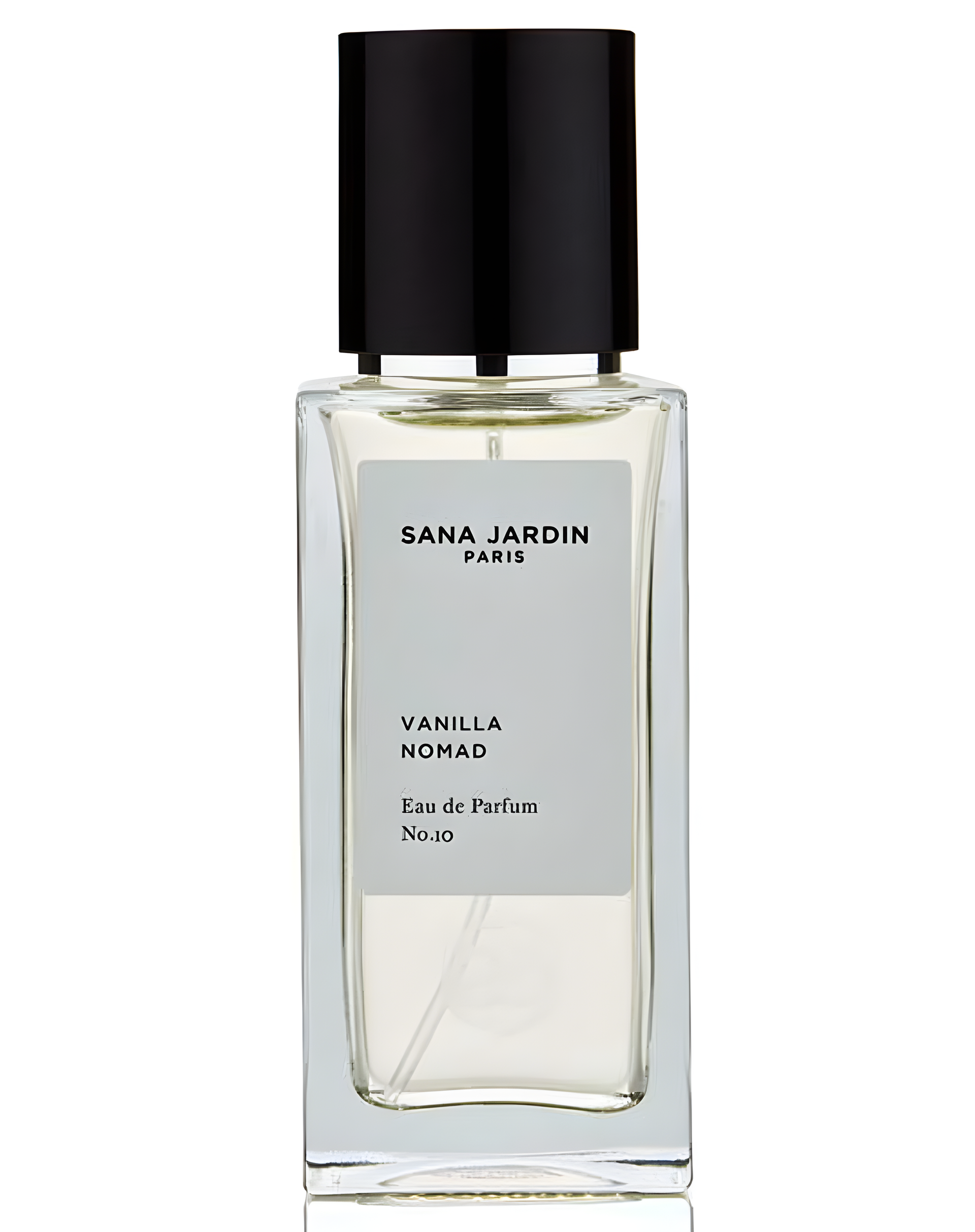 Vanilla Nomad by Sana Jardin perfume bottle