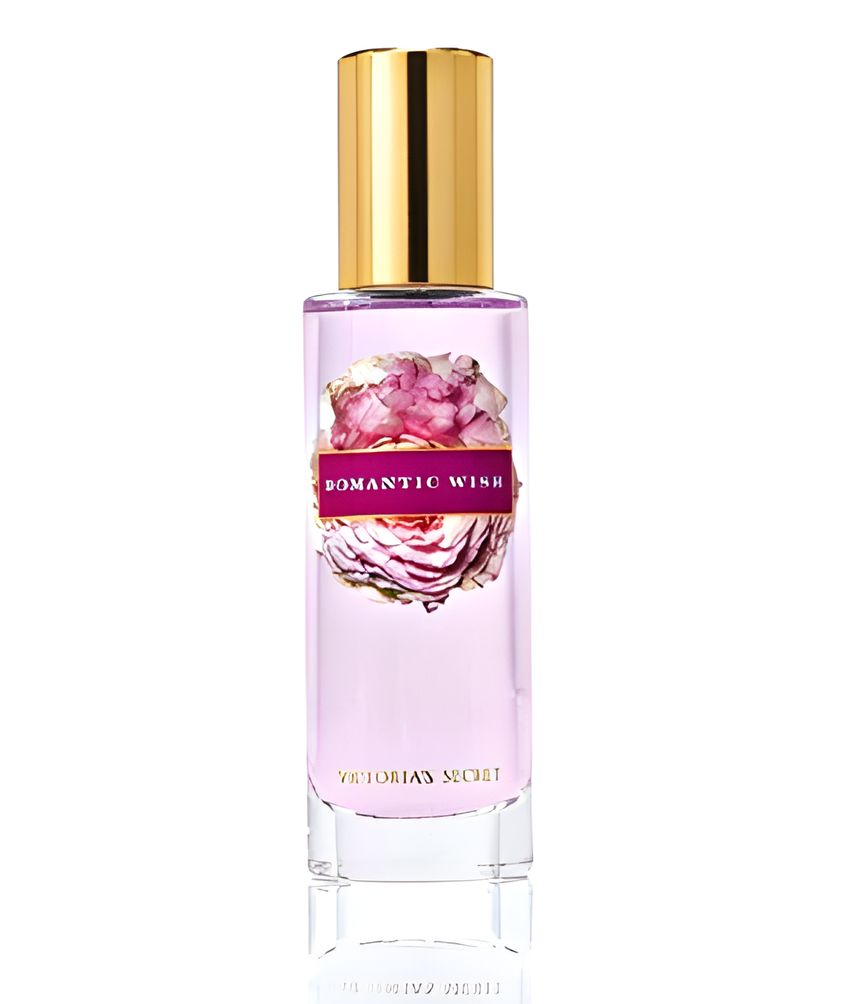 Romantic Wish by Victoria's Secret perfume bottle