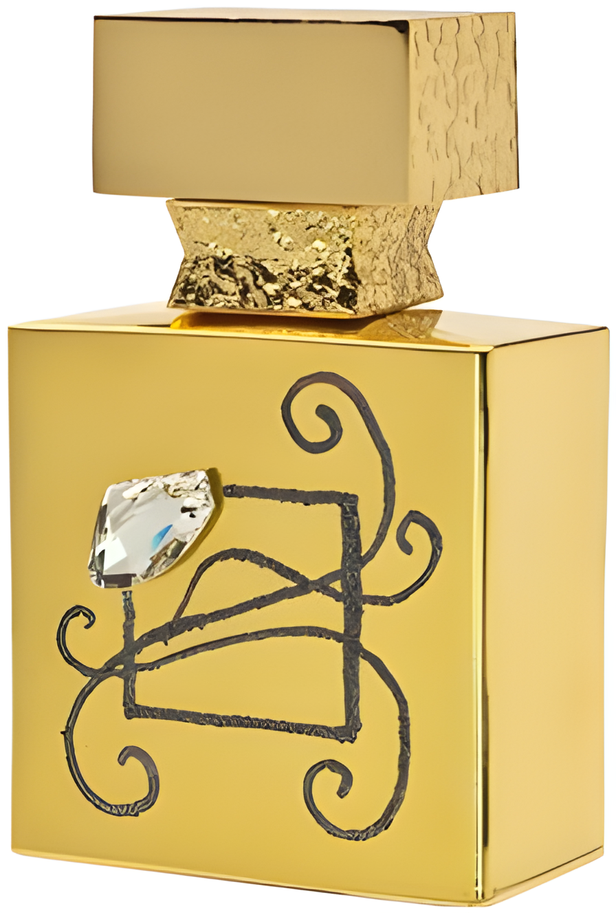 Art Collection Celebration Woman by M. Micallef perfume bottle