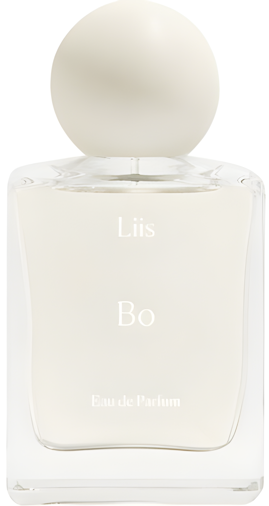 Bo by Liis perfume bottle