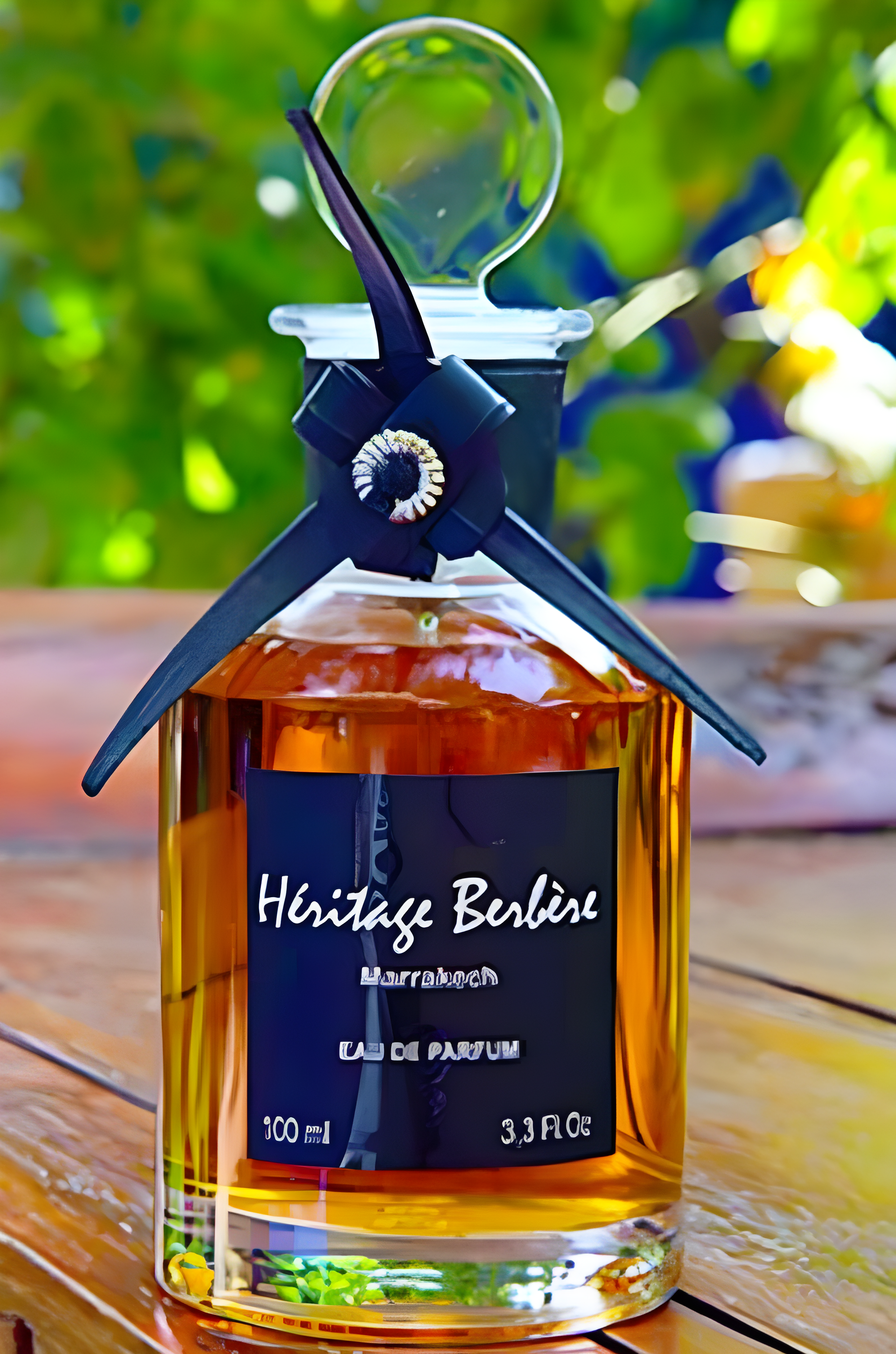 HB Femme 11 by Heritage Berbere perfume bottle