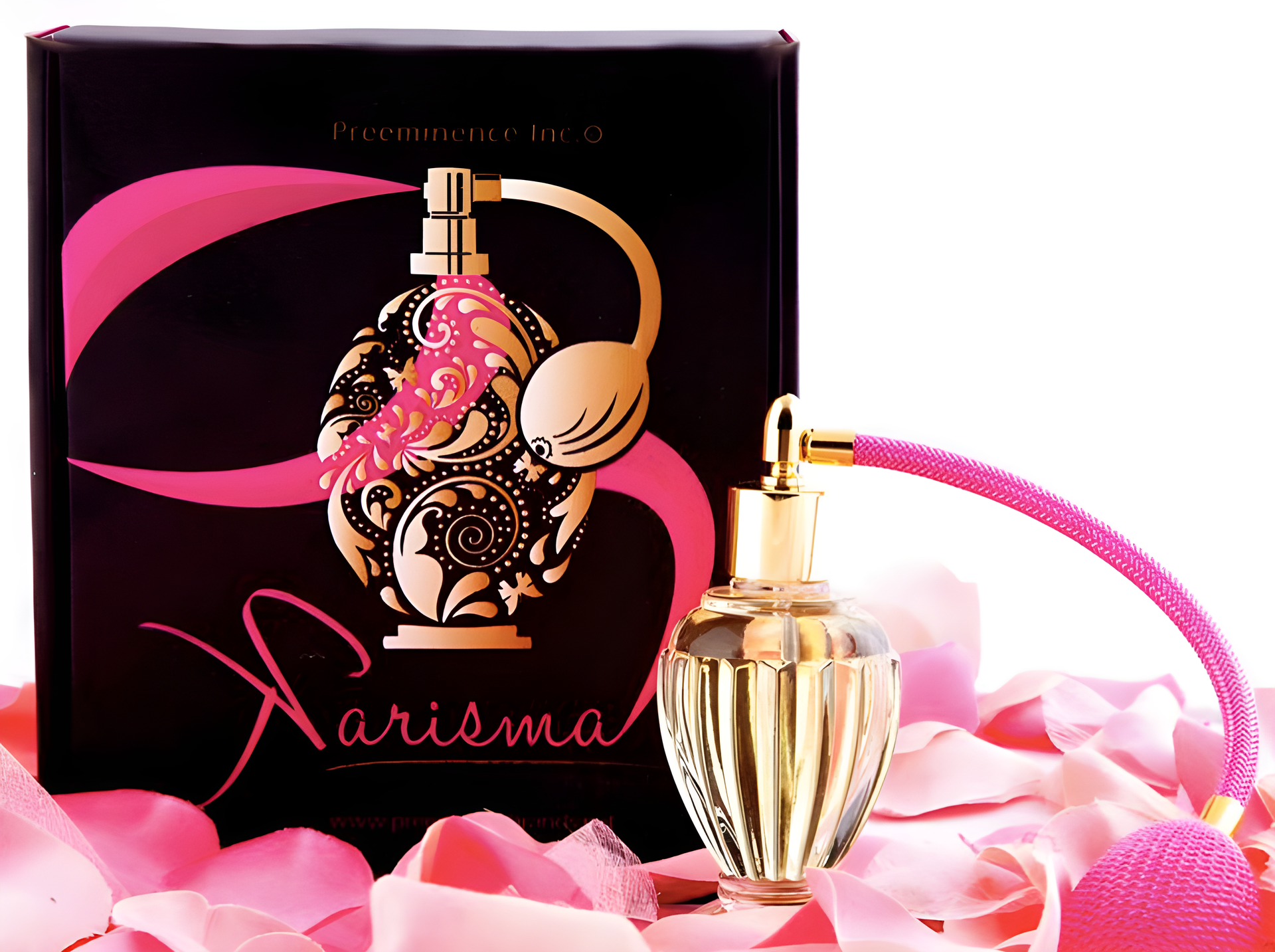 Karisma by Preeminence perfume bottle