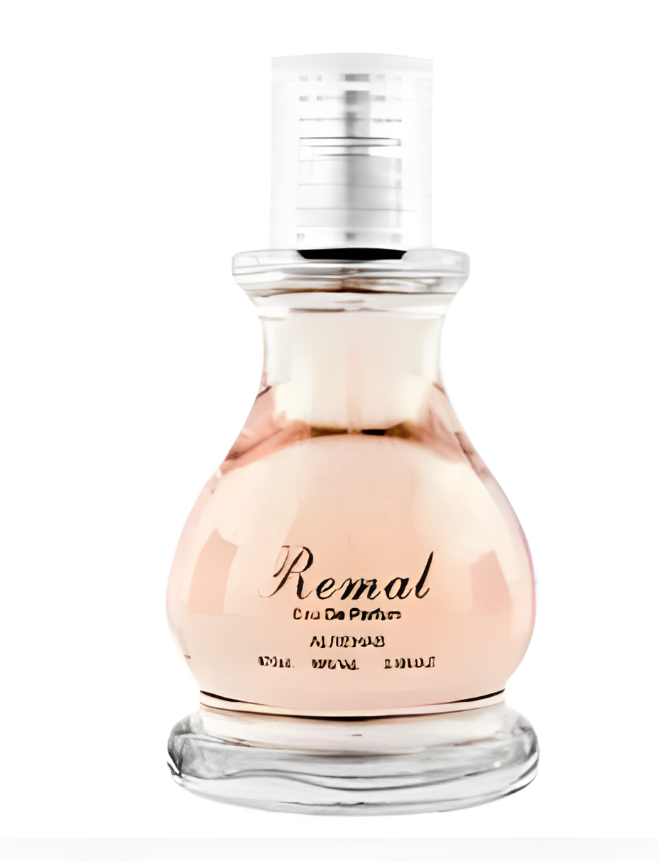 Remal by Al-Rehab perfume bottle