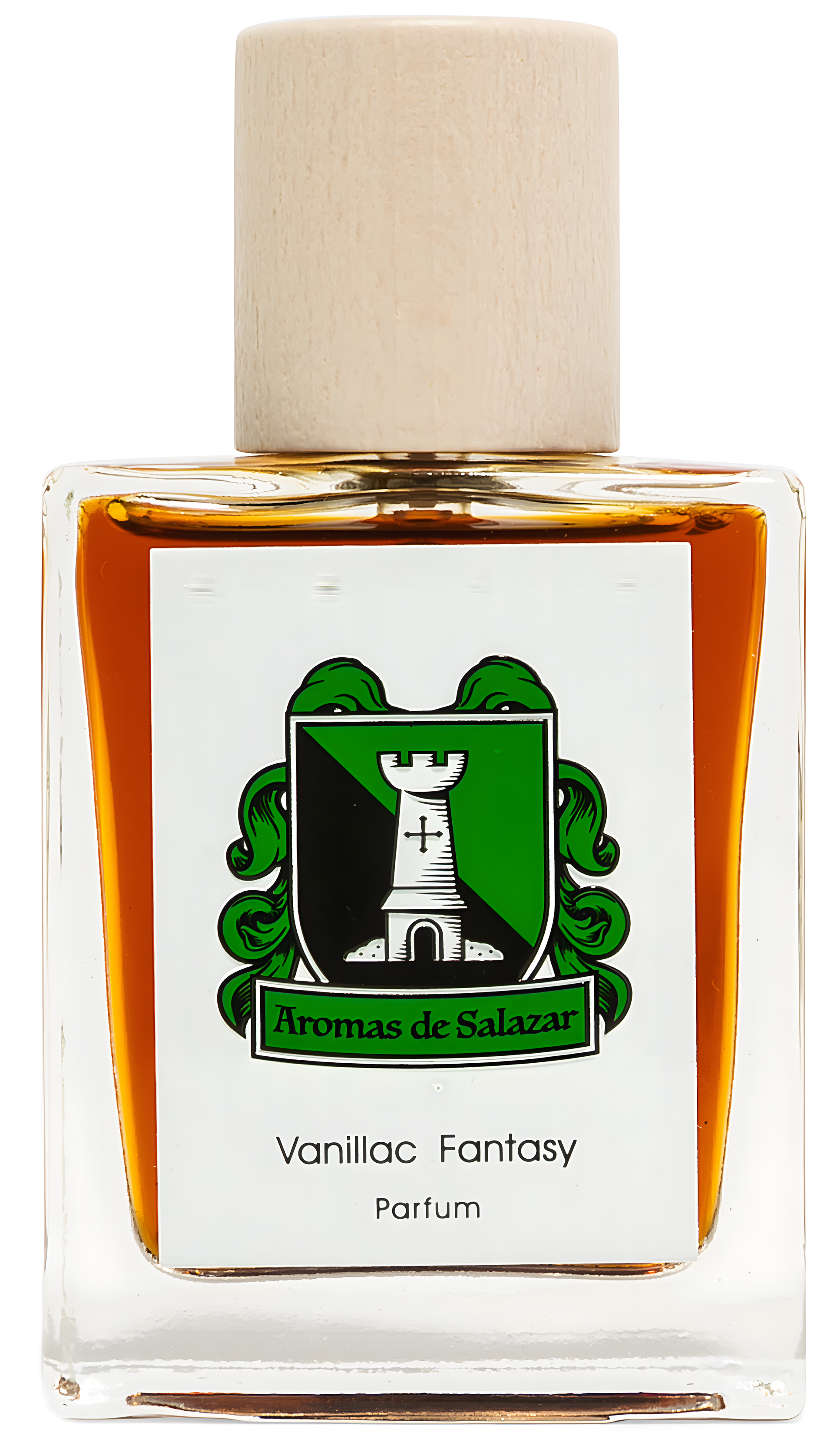 Vanillac Fantasy by Aromas de Salazar perfume bottle