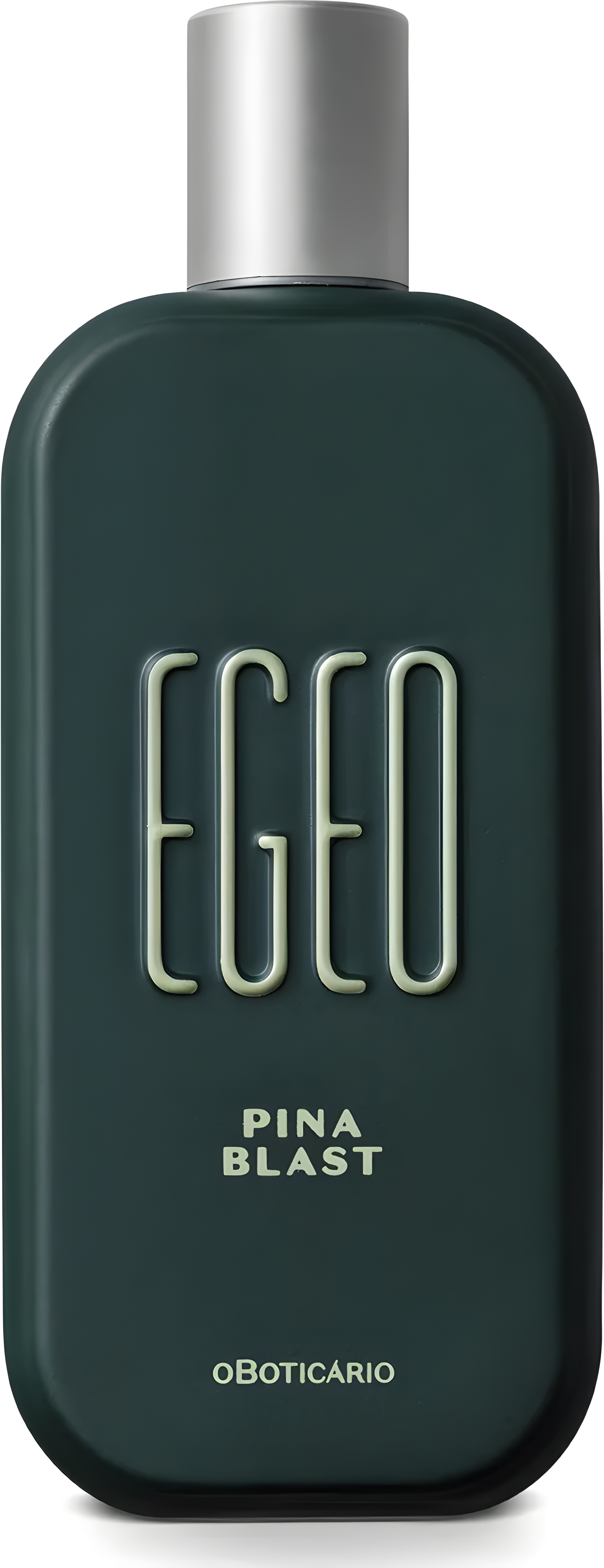Egeo Pina Blast by O Boticário perfume bottle