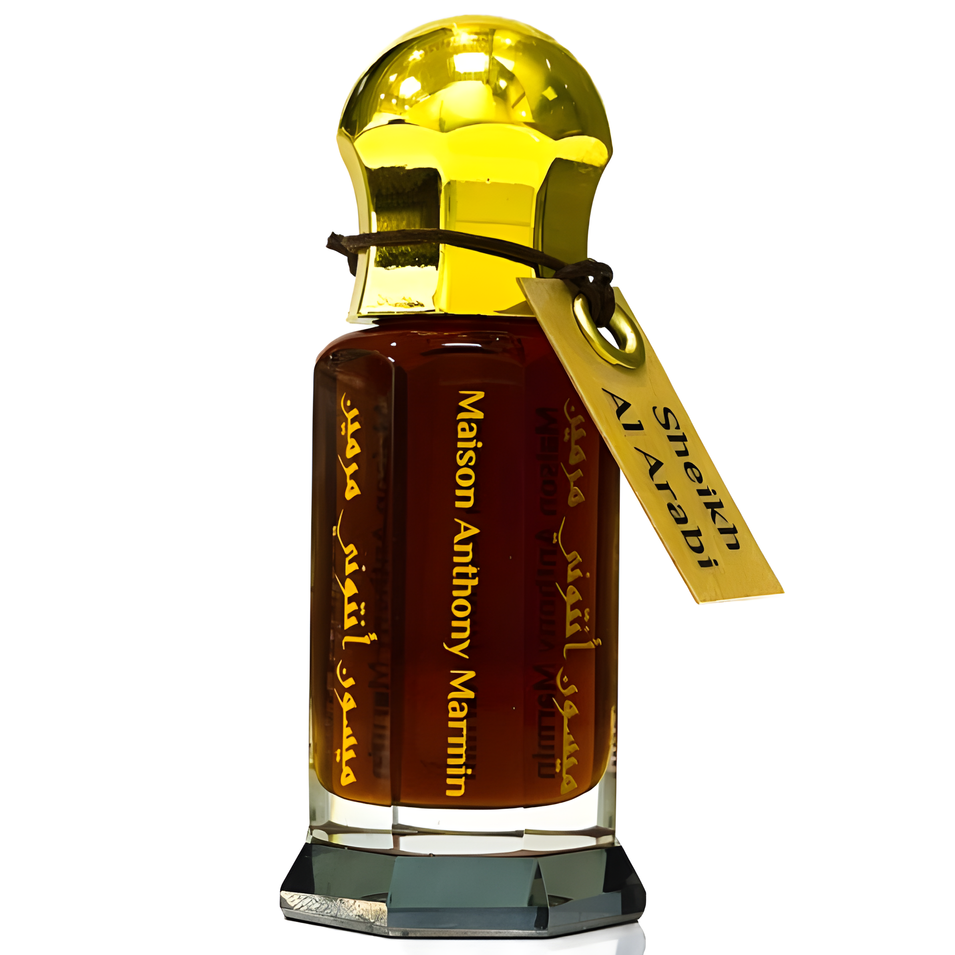 Sheikh Al Arabi by Maison Anthony Marmin perfume bottle