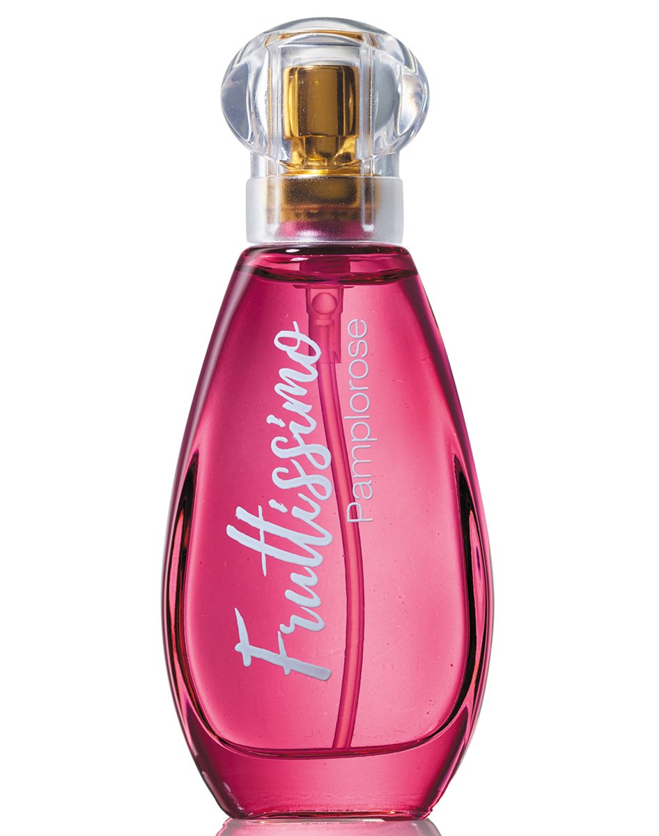 Pamplorose by Brocard perfume bottle