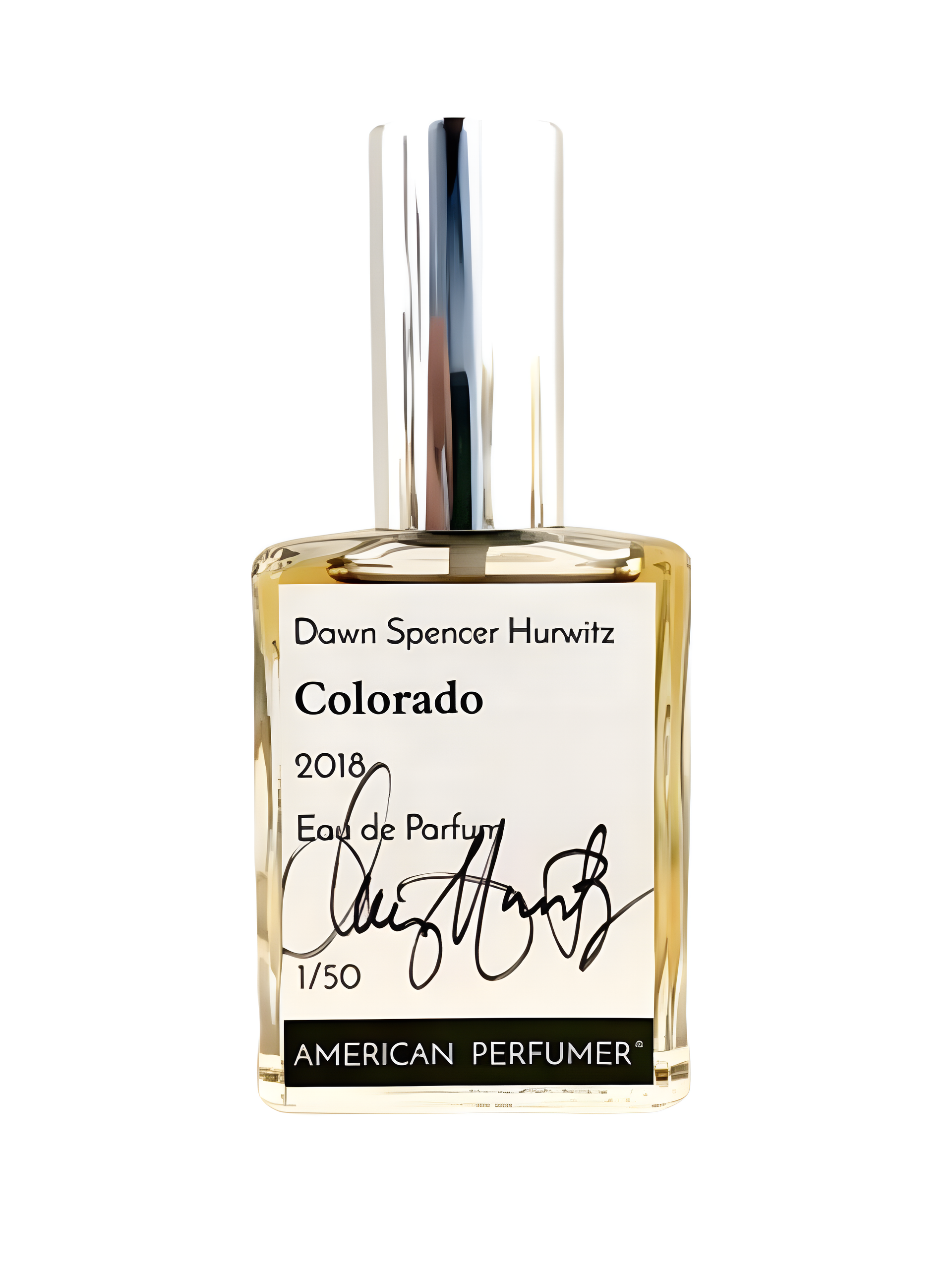 Colorado by American Perfumer perfume bottle