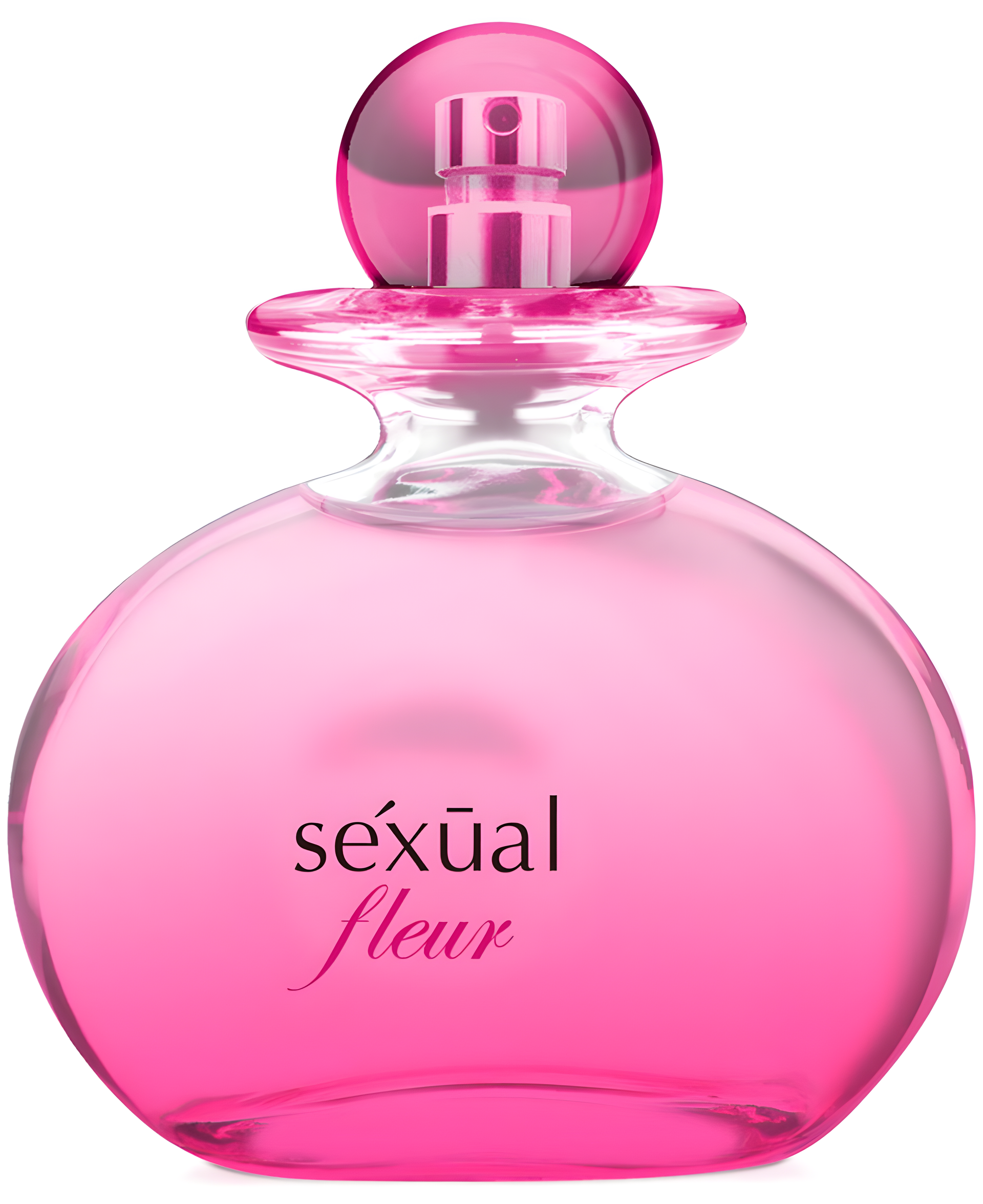 Sexual Fleur by Michel Germain perfume bottle