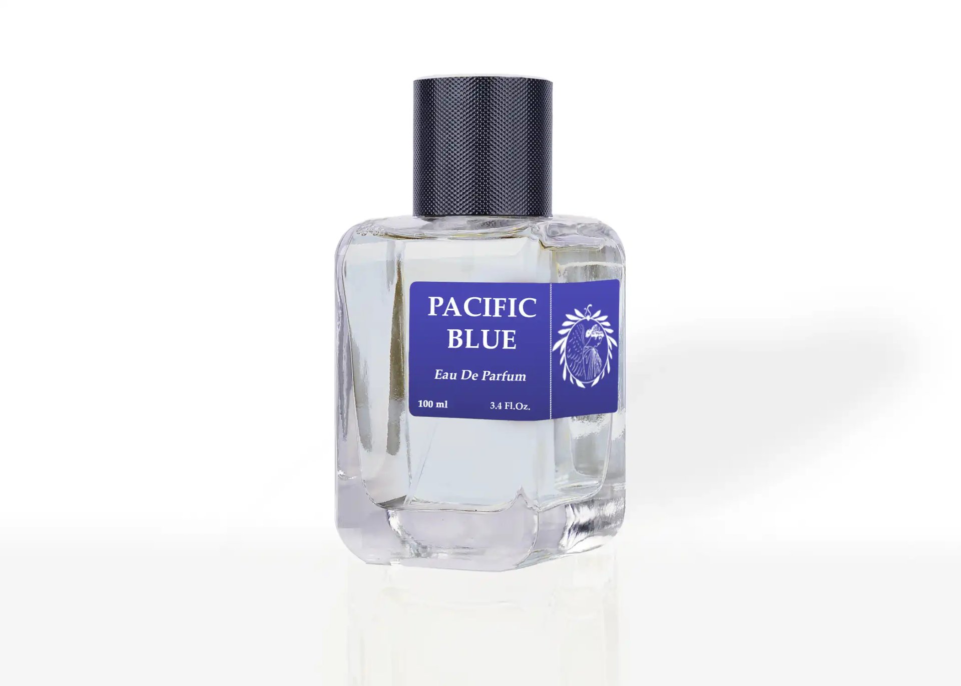 PACIFIC BLUE by Athena Fragrances perfume bottle