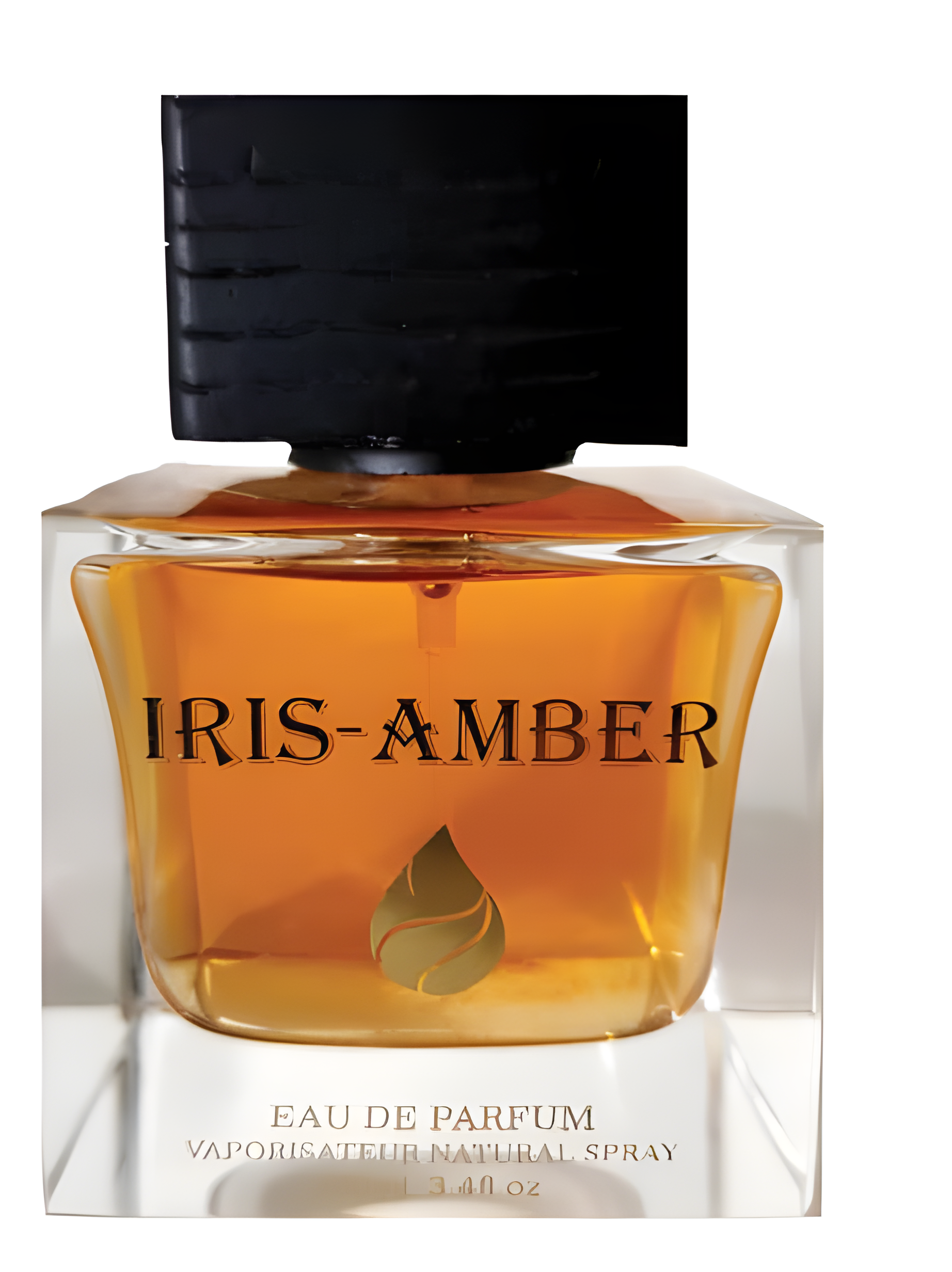 IRIS AMBER by AAP PERFUMES perfume bottle