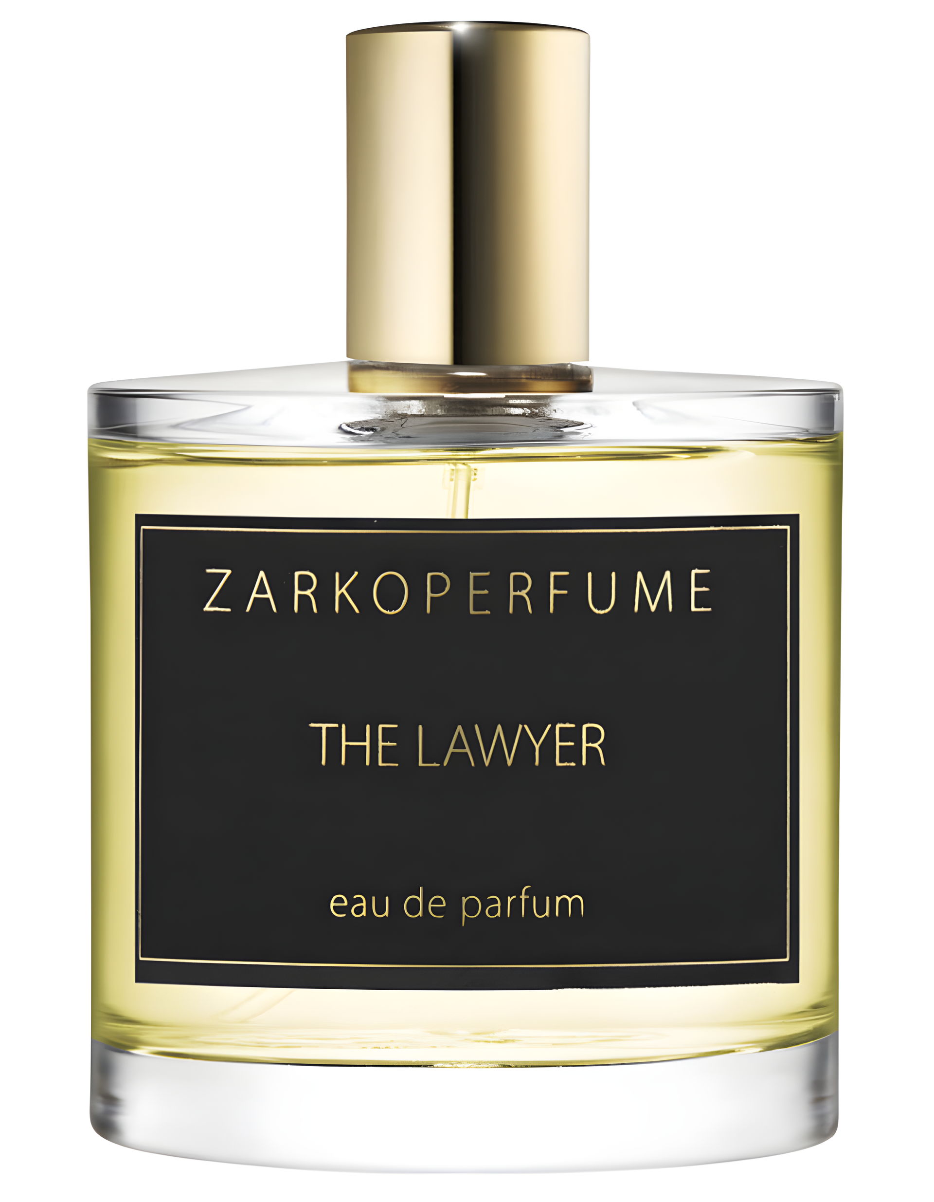 The Lawyer by ZARKOPERFUME perfume bottle